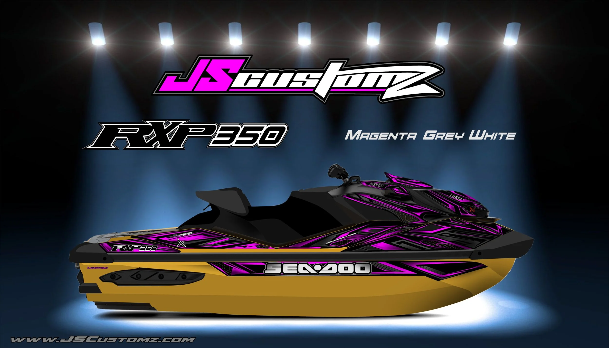 Seadoo RXPX 21-UP YELLOW- Magenta Grey White.jpg