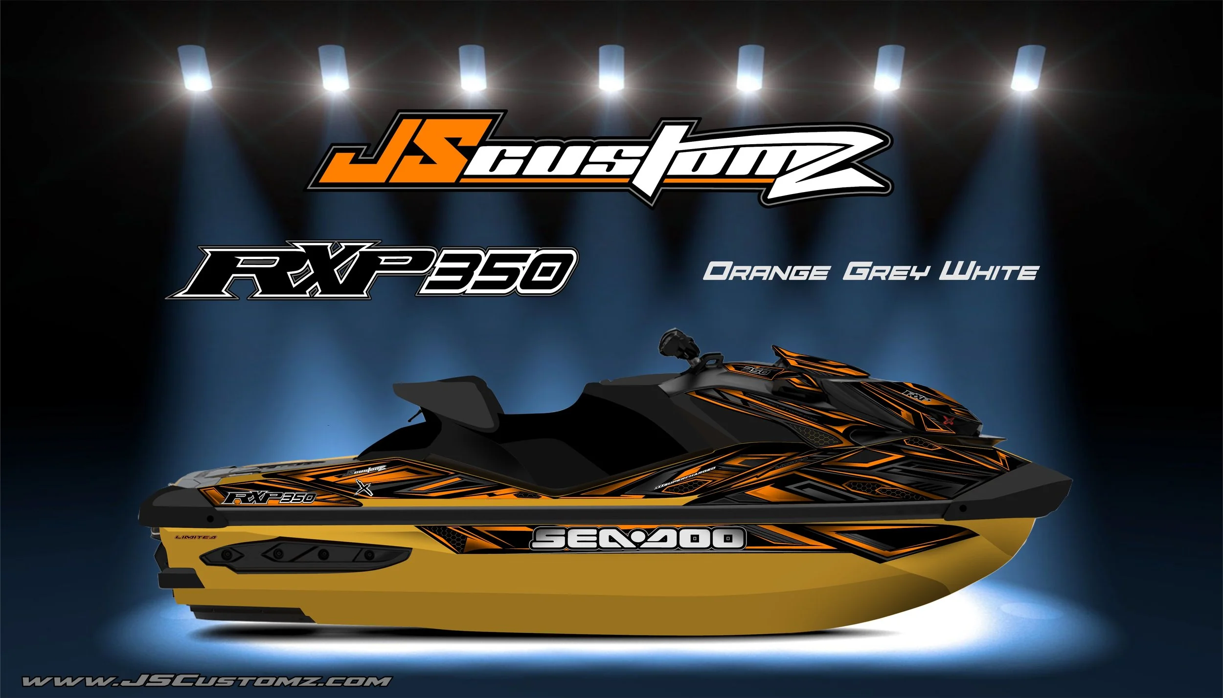 Seadoo RXPX 21-UP YELLOW- Orange Grey White.jpg