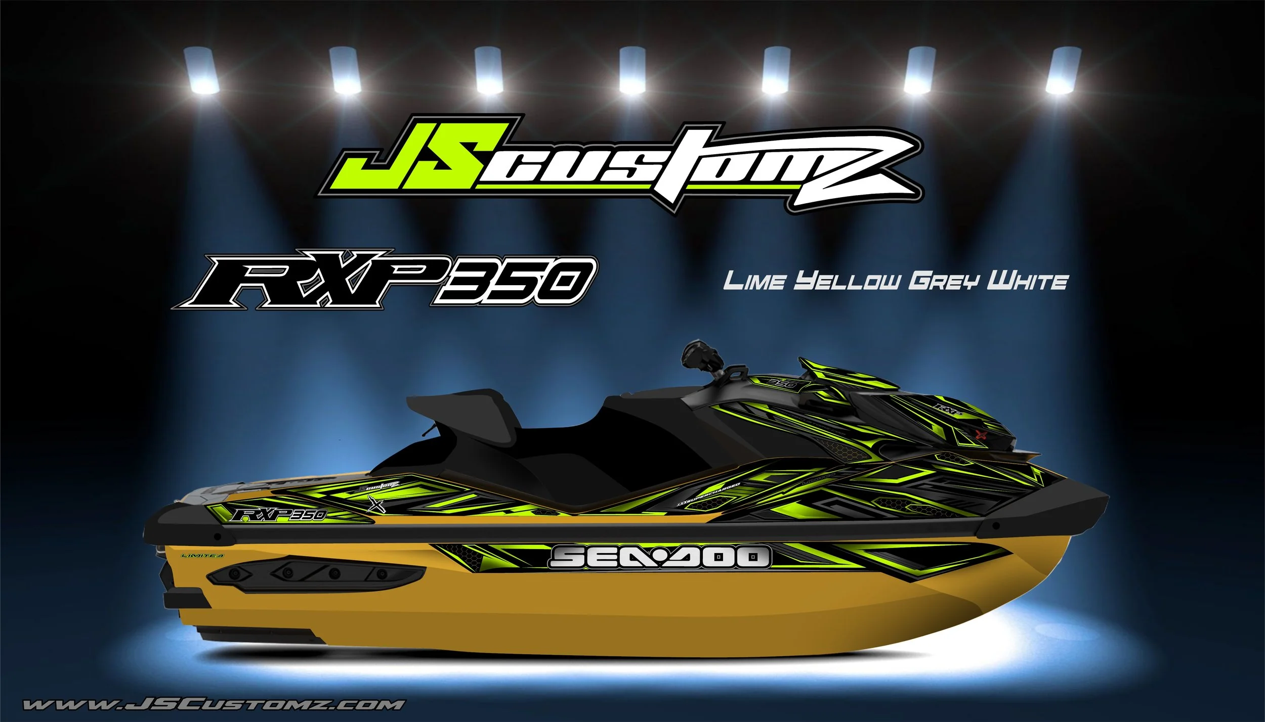 Seadoo RXPX 21-UP YELLOW- Lime Yellow Grey White.jpg