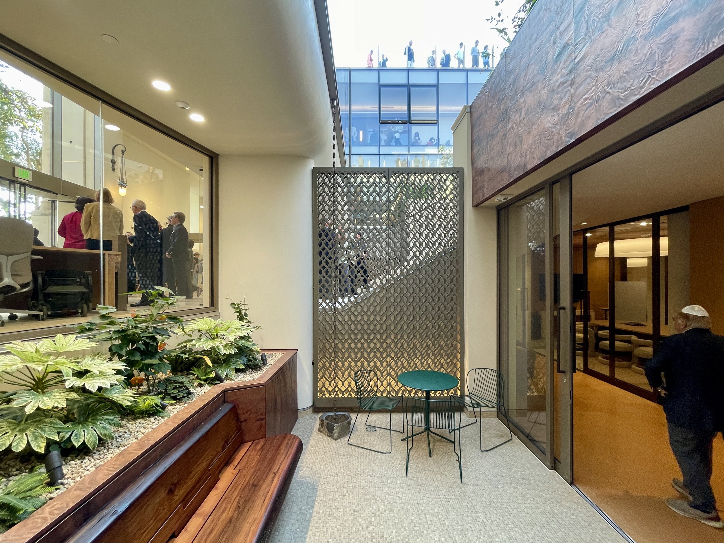 Congregation Emanu El Renovation