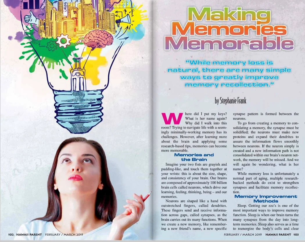 Hawaii Parent Magazine