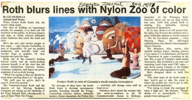 Edmonton Canada 1987