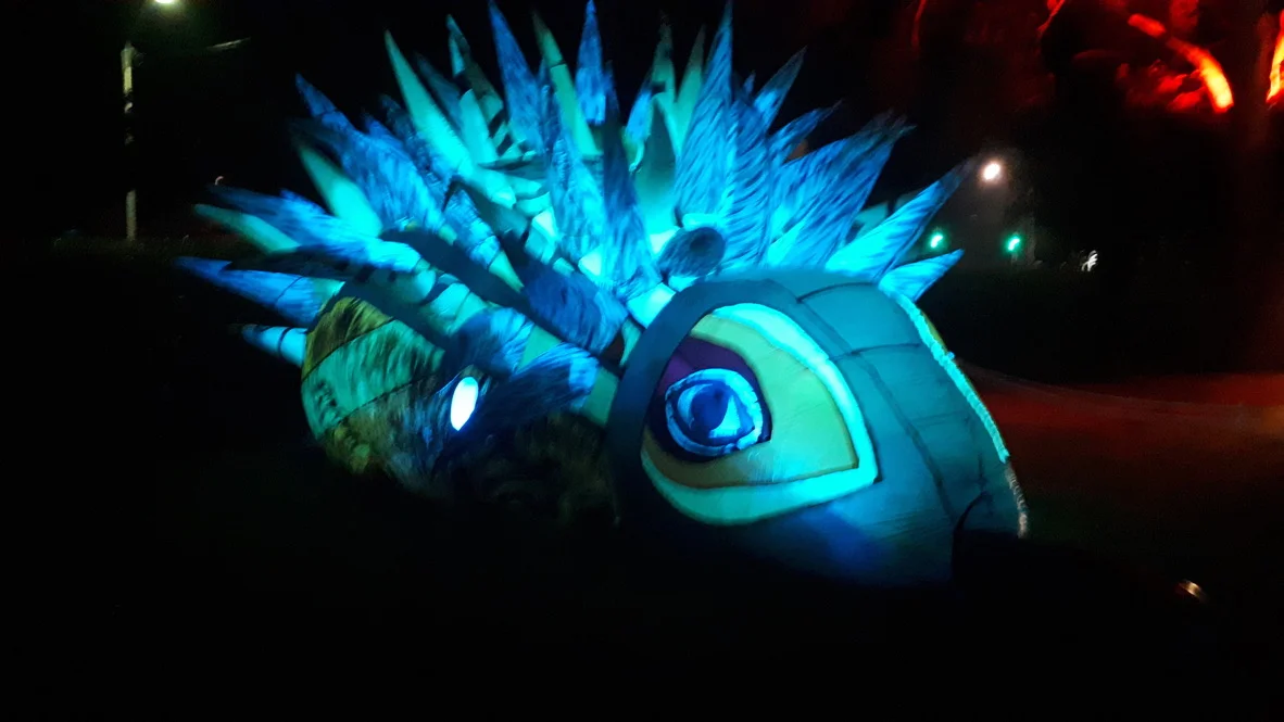 EVELYN &amp; ILLUMINART win 2 Awards for YABARRA - Gathering of Light at Australian Event Awards