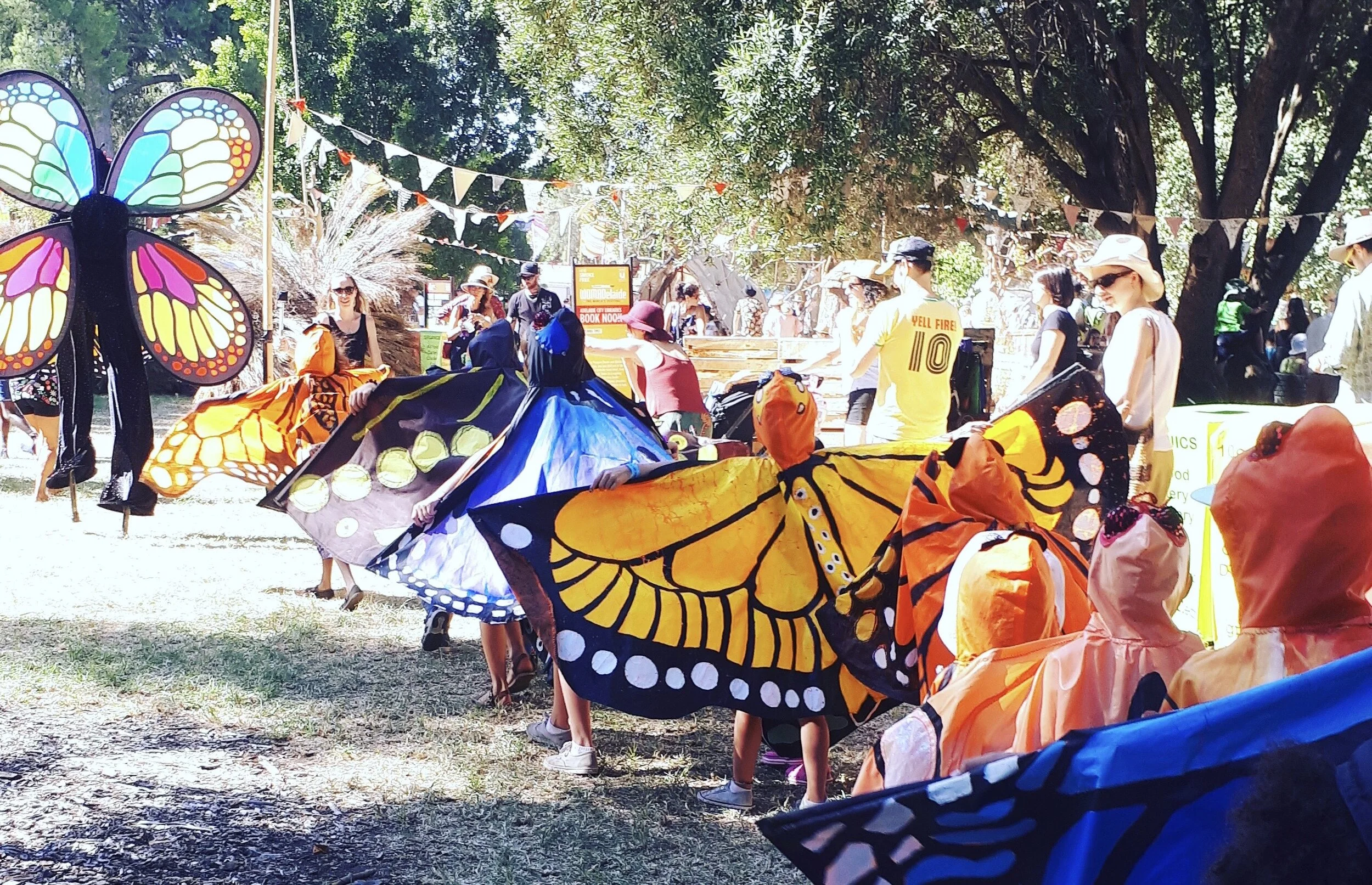 Beautiful new Video of EVELYN ROTH'S NYLON ZOO