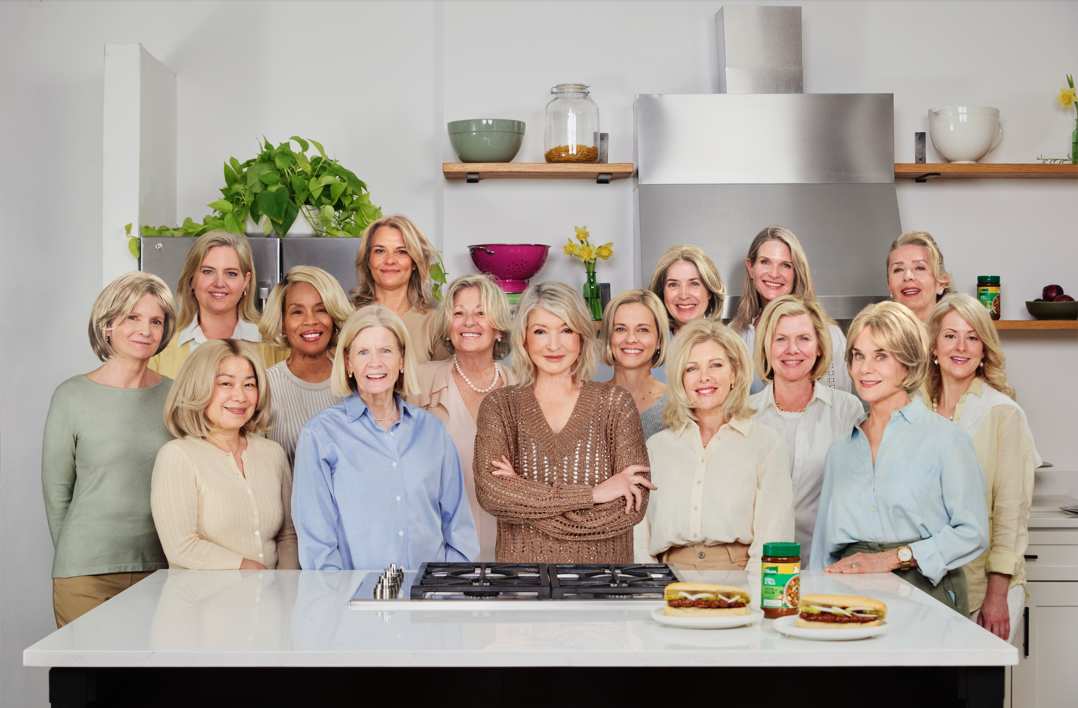 Knorr - Unlimited Marthas