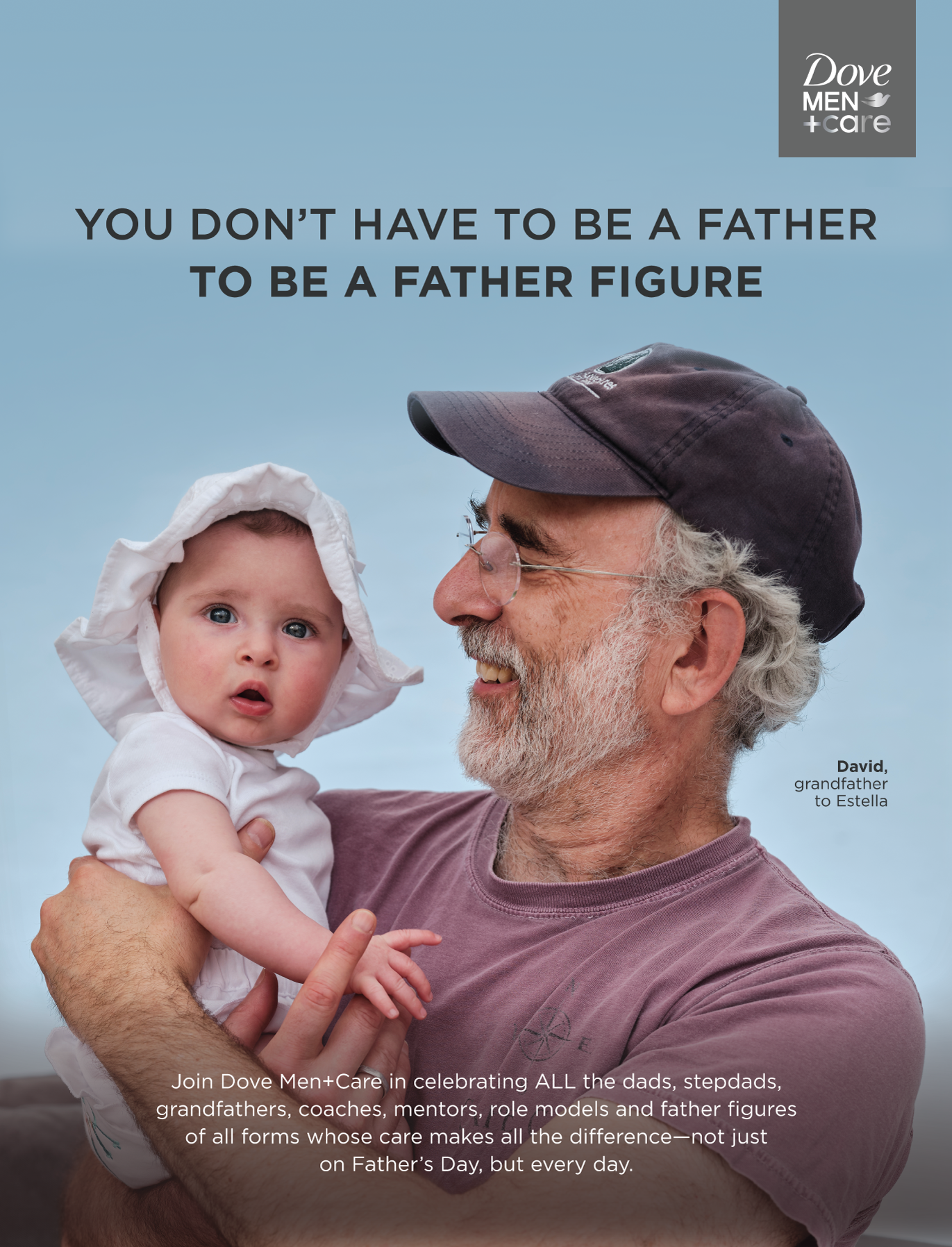 Dove Men's Care - Redefining Fatherhood