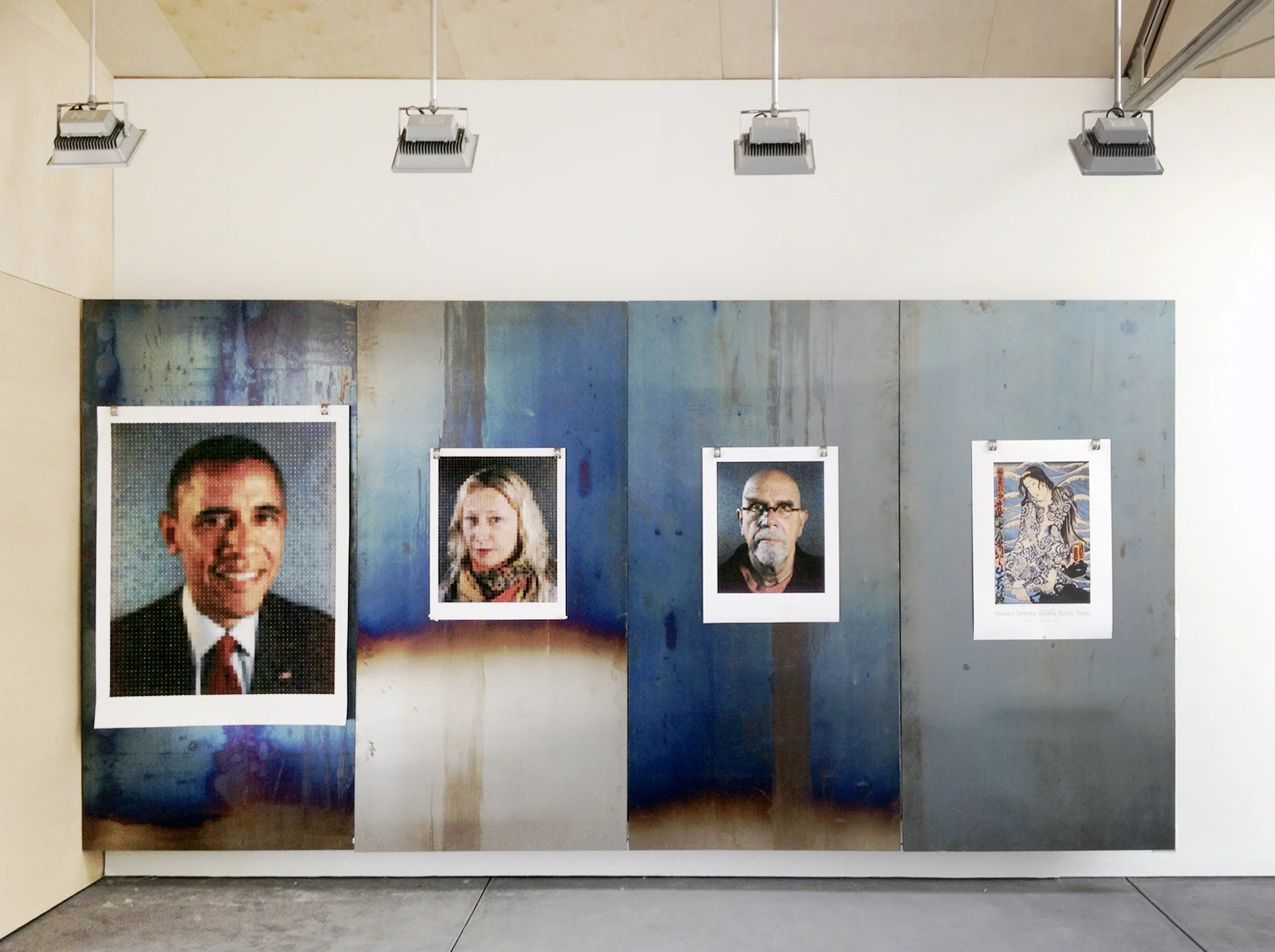 Magnolia Editions Gallery
