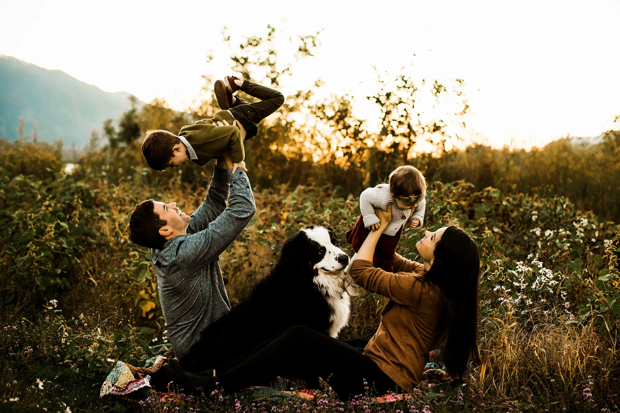portland oregon family photography