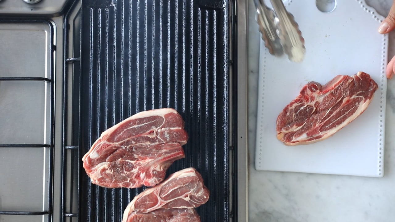 MLA, Lamb Chops