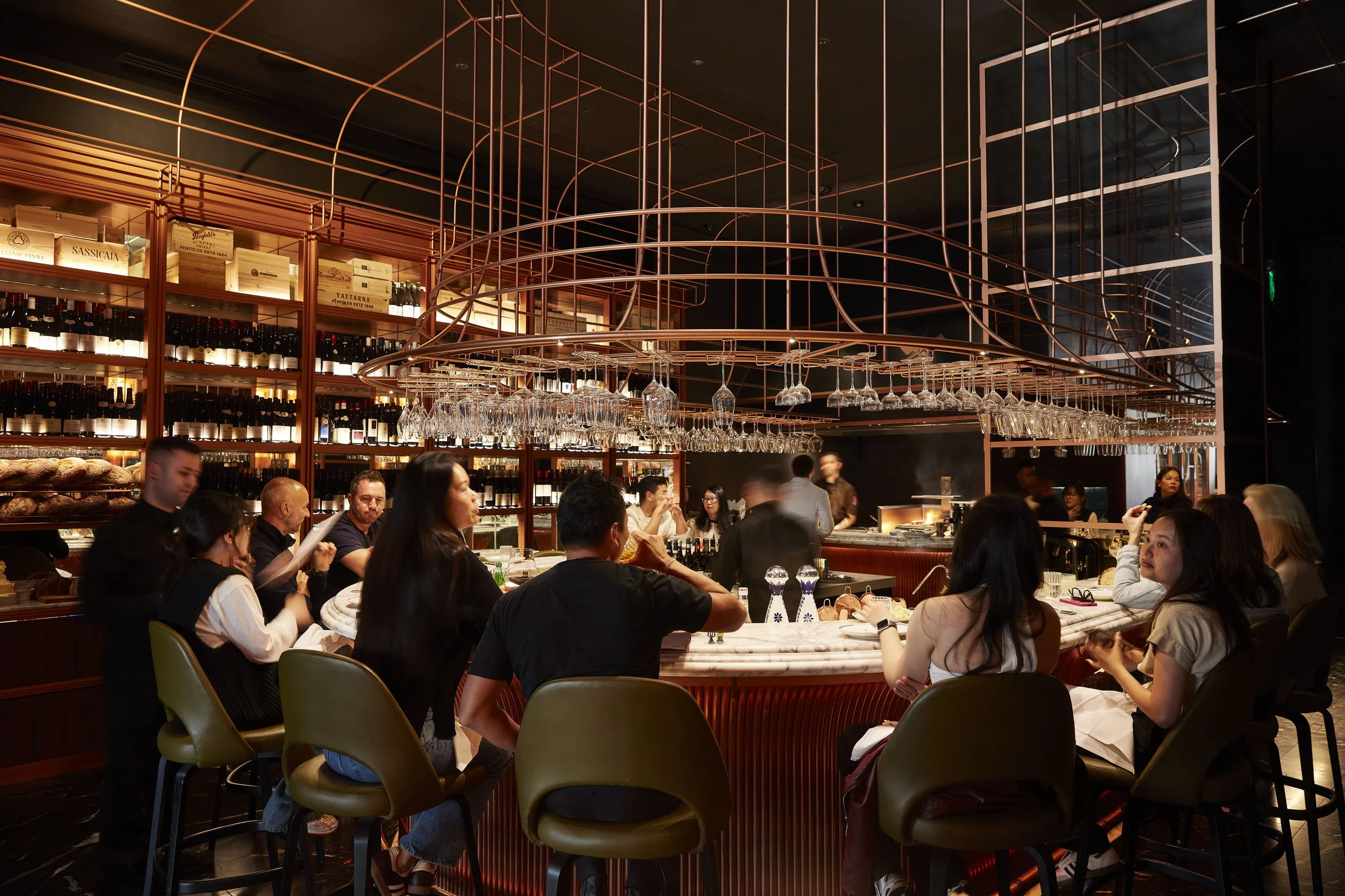 Victor Churchill Melbourne