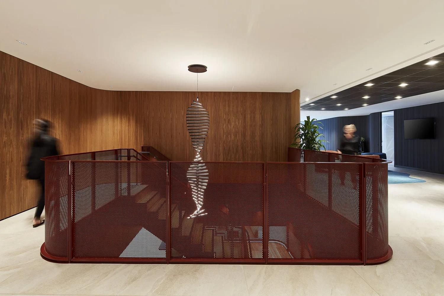 ESR By Davenport &amp; Campbell