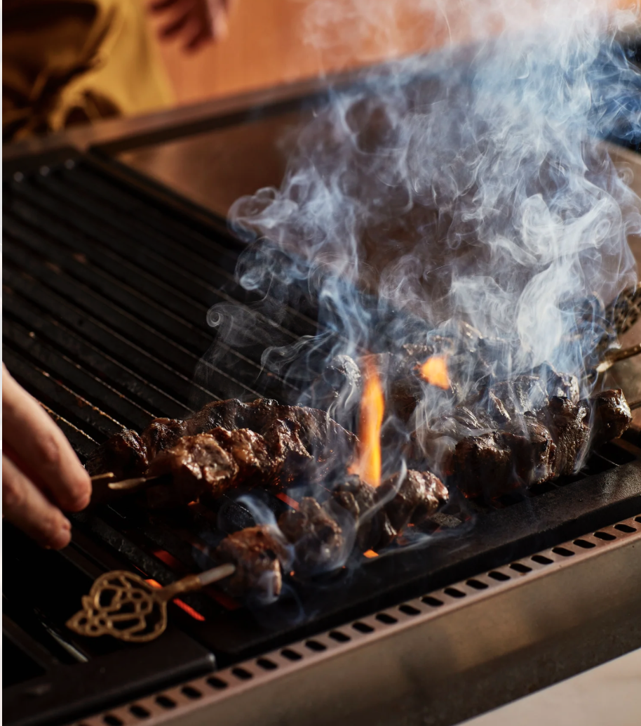 Gundagai Lamb Skewers