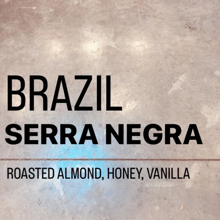 Brazil Serra Negra