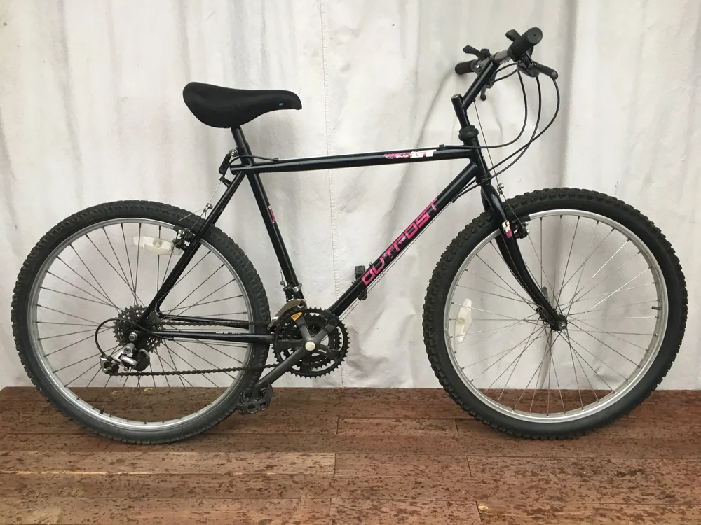 中古profile durango bar とフラットバー MTB 90s GT PERFORMER 29(パフォーマー29) BMXフリースタイル | GT Bicycles