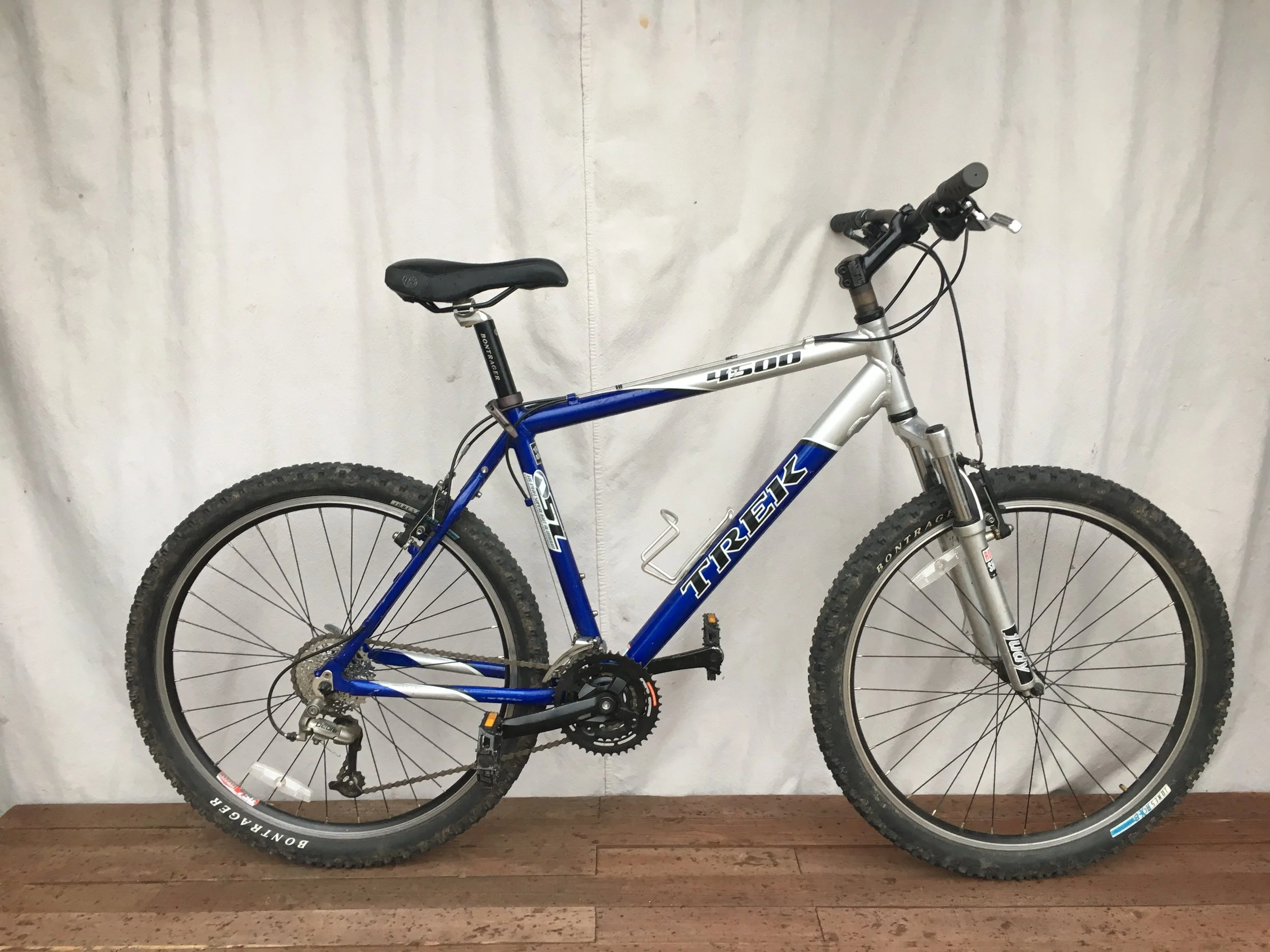 2004 trek 4500