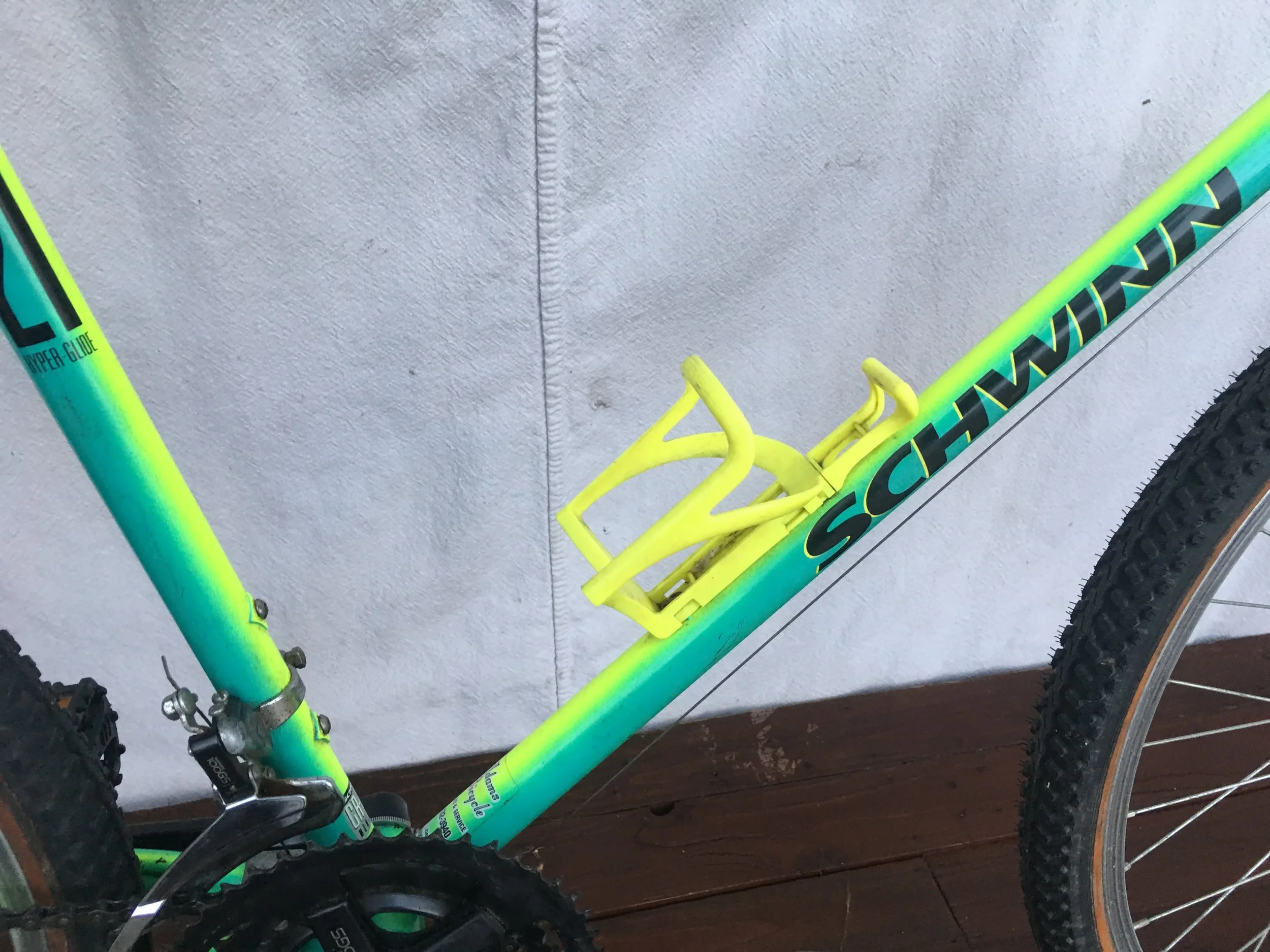 schwinn mirada sport