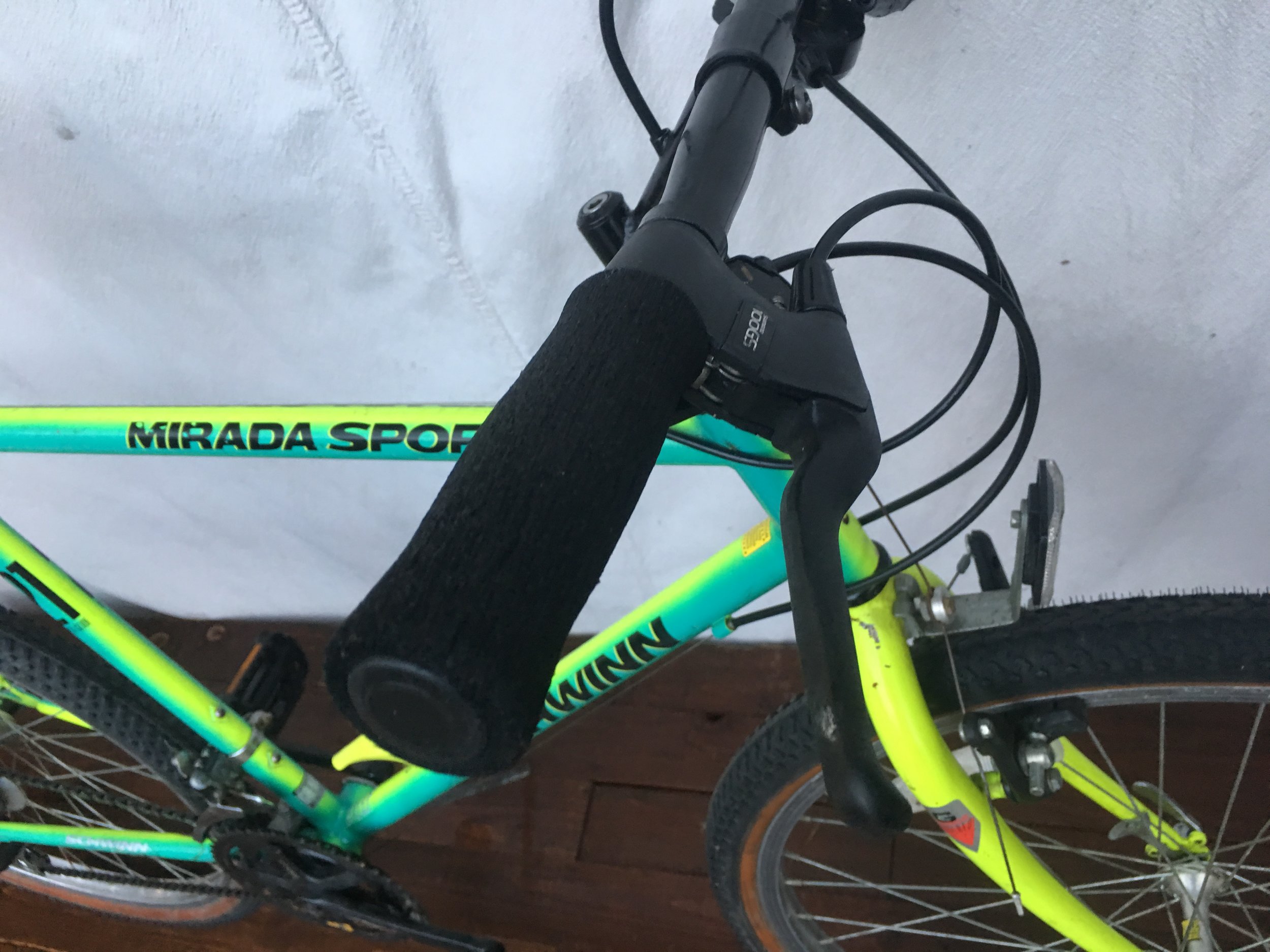 schwinn mirada sport