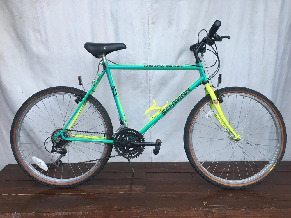 Used, restored and overhauled bikes and parts in Pittsburgh PA