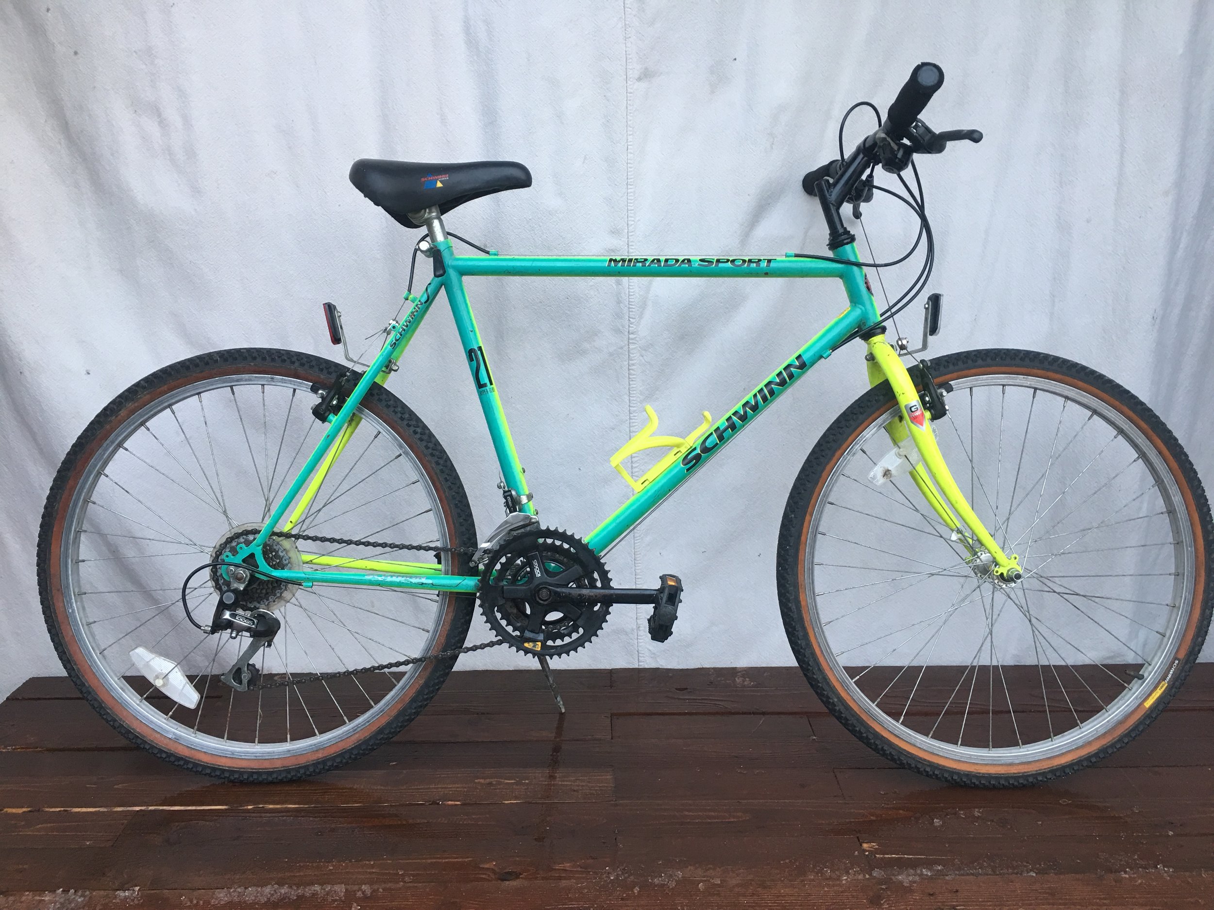 schwinn mirada sport
