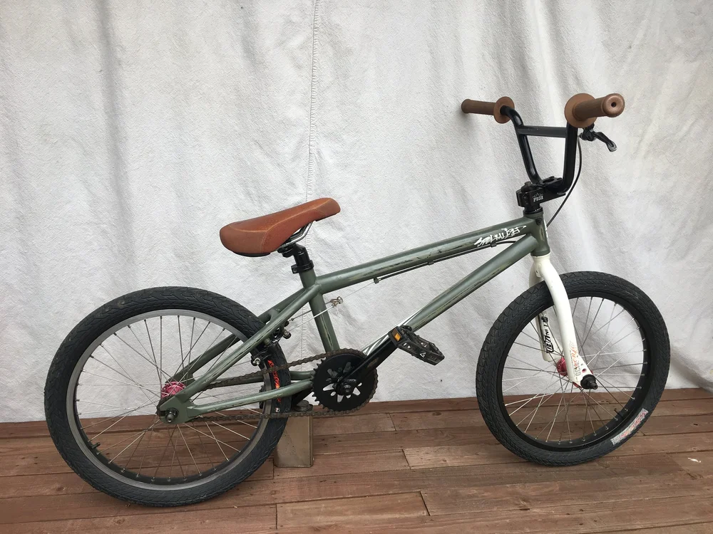 Mid School BMX — The Whistle Bike Shop