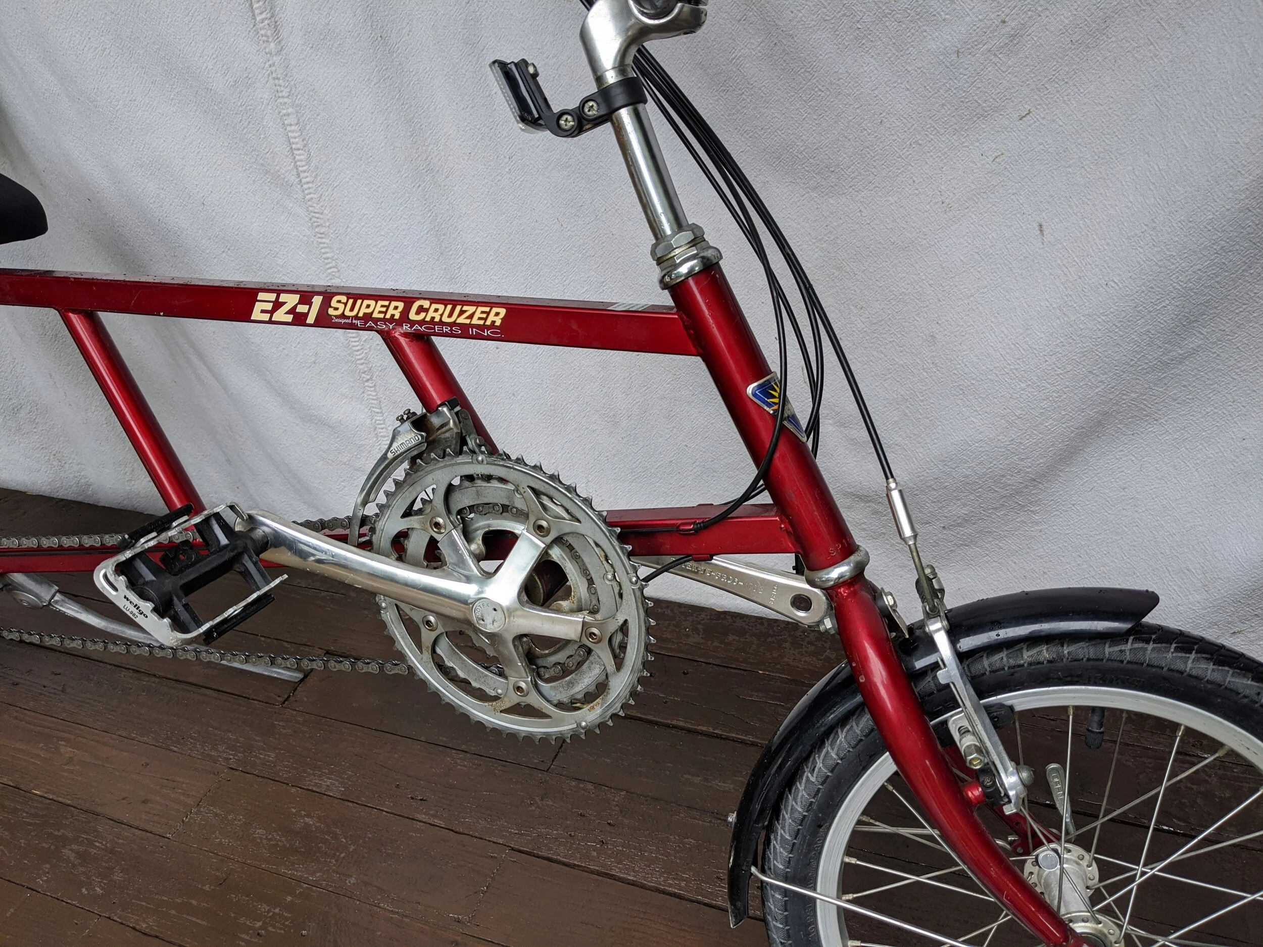 whistle sauk mountain bike