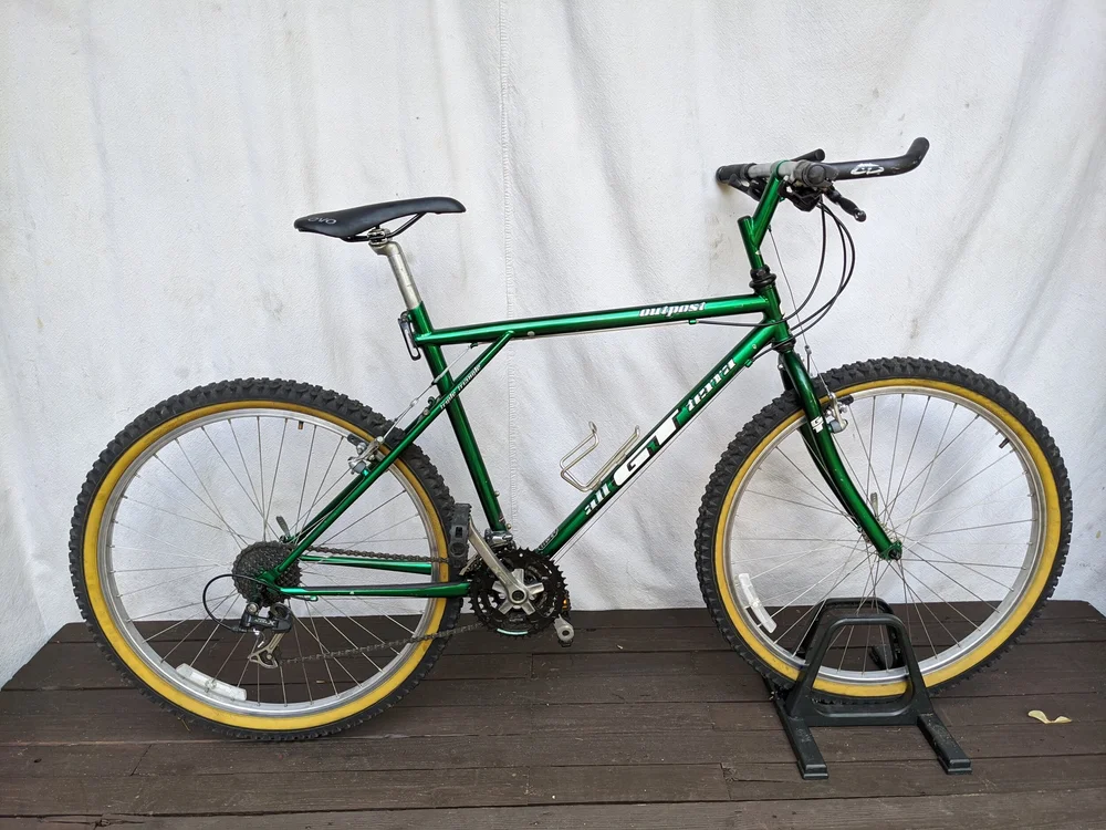 Used, restored and overhauled bikes and parts in Pittsburgh PA