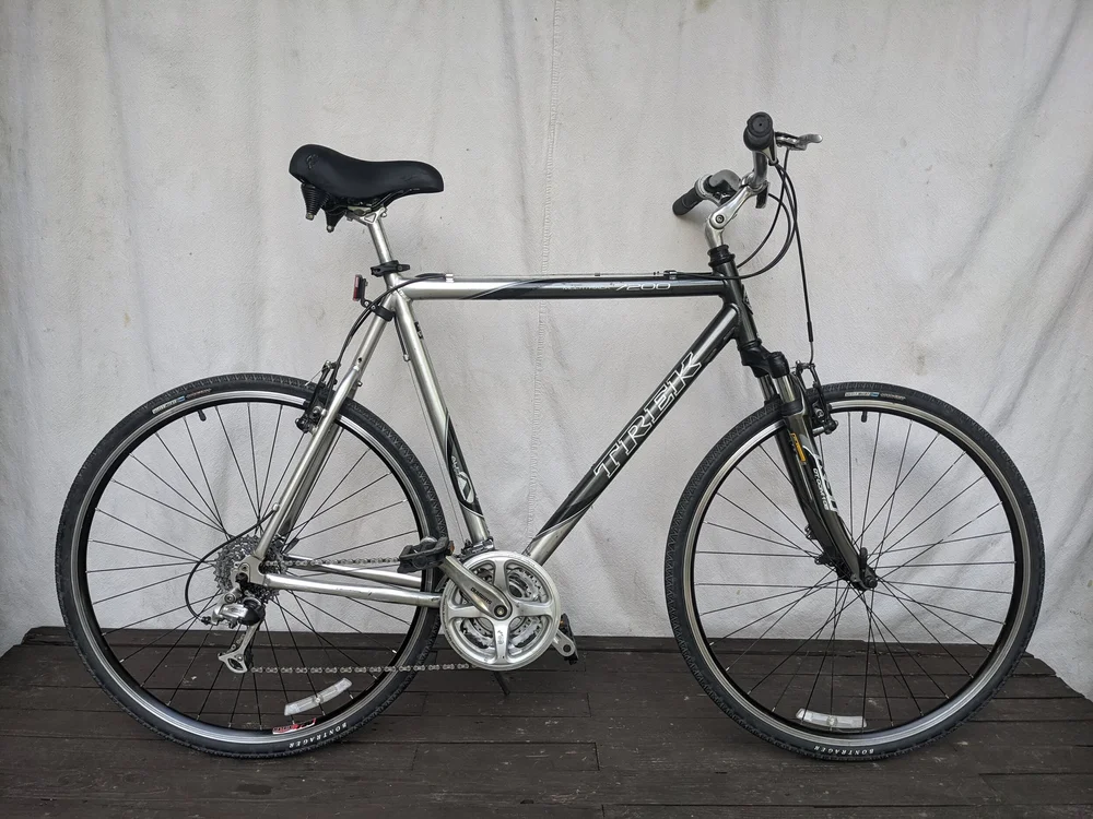 schwinn mesa bicycle Vintage SCHWINN MESA GSX Mountain Bike - Aluminum 21"Frame - 24Speed