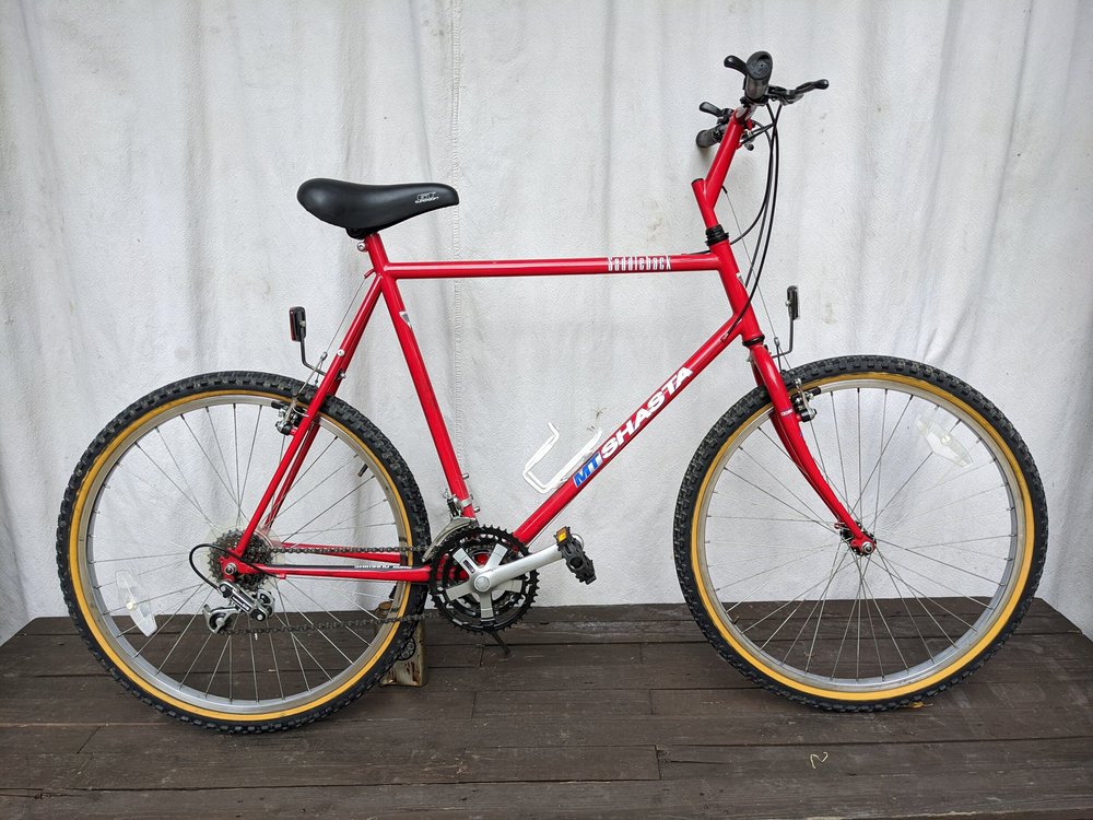 saddleback gt bicycle Used, restored and overhauled bikes and parts in Pittsburgh PA