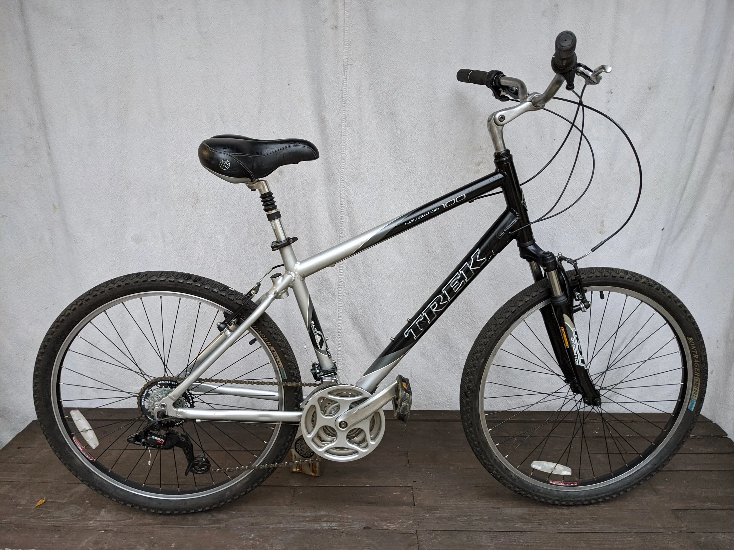 Trek Navigator 100 21 Speed Online, 62 