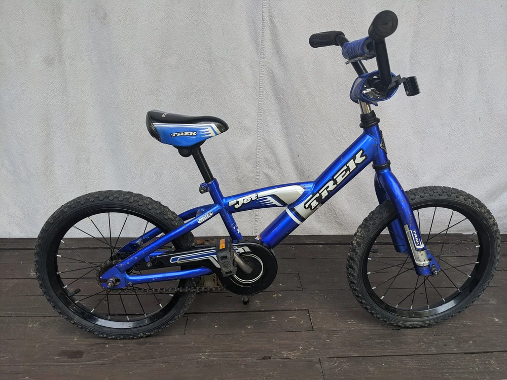 trek jet 16 bicycle Used, restored and overhauled bikes and parts in Pittsburgh PA