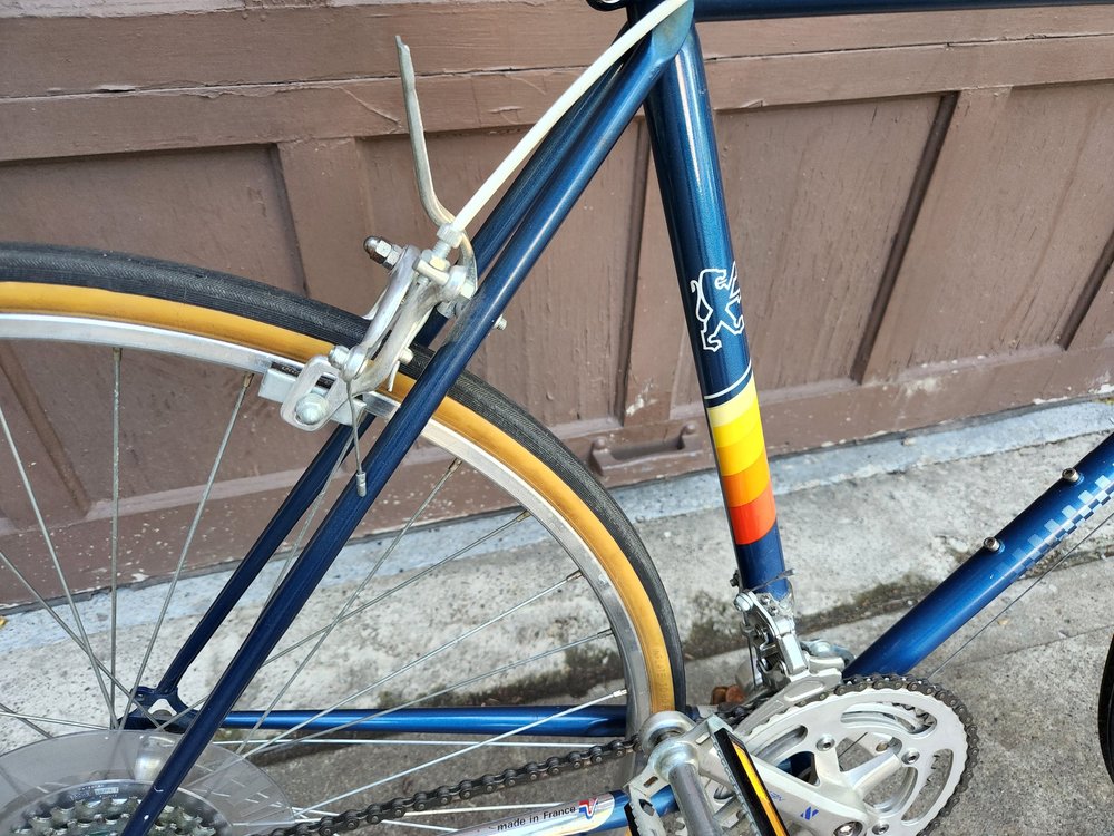 Tige Selle Coudée 23,4mm-22mm Vélo ancien 1900 Old Bike
