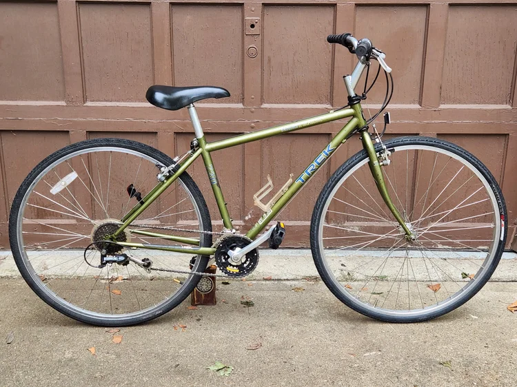 trek 720 hybrid bicycle Used, restored and overhauled bikes and parts in Pittsburgh PA