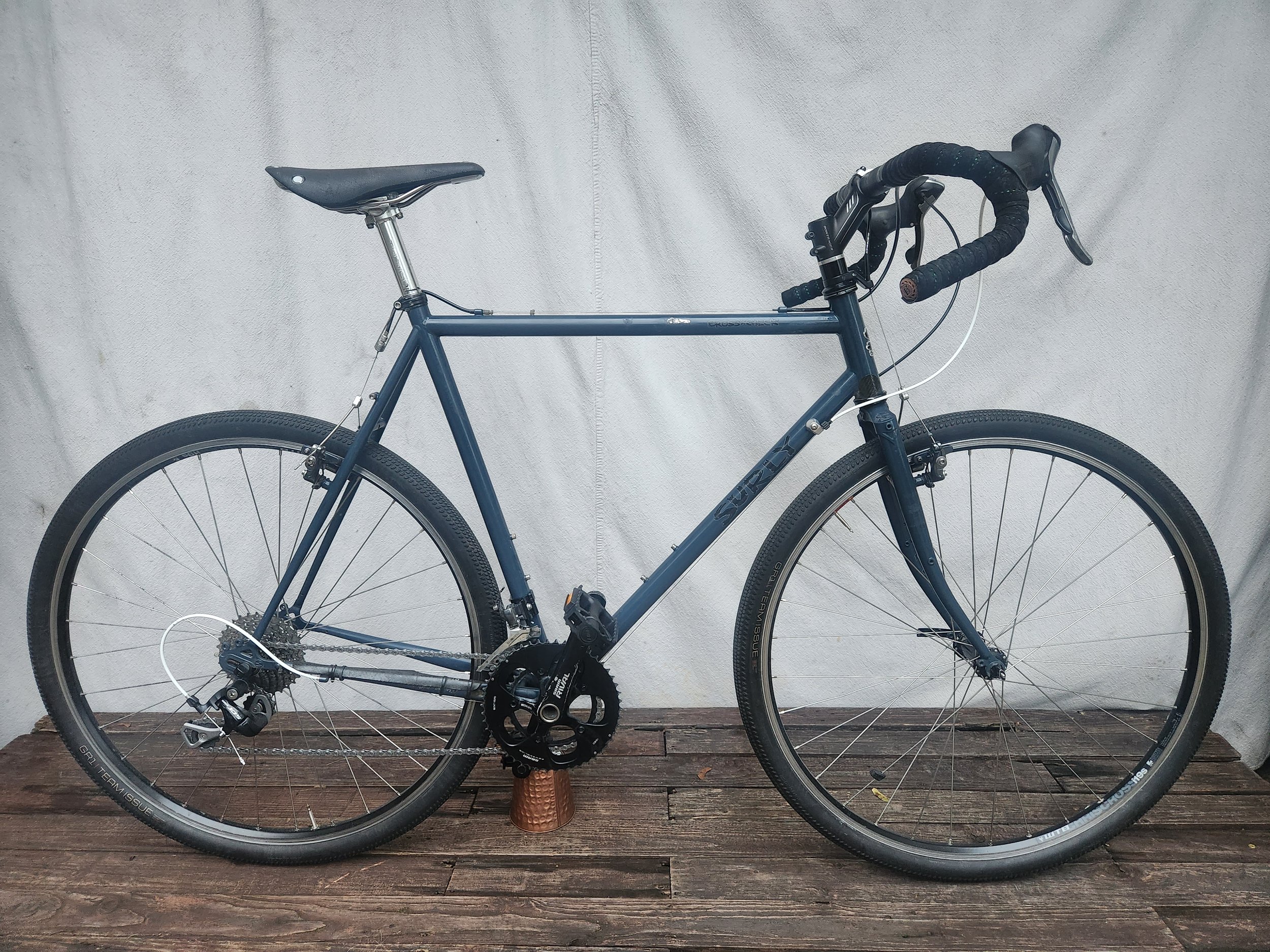 Surly Cross Check Road Bike