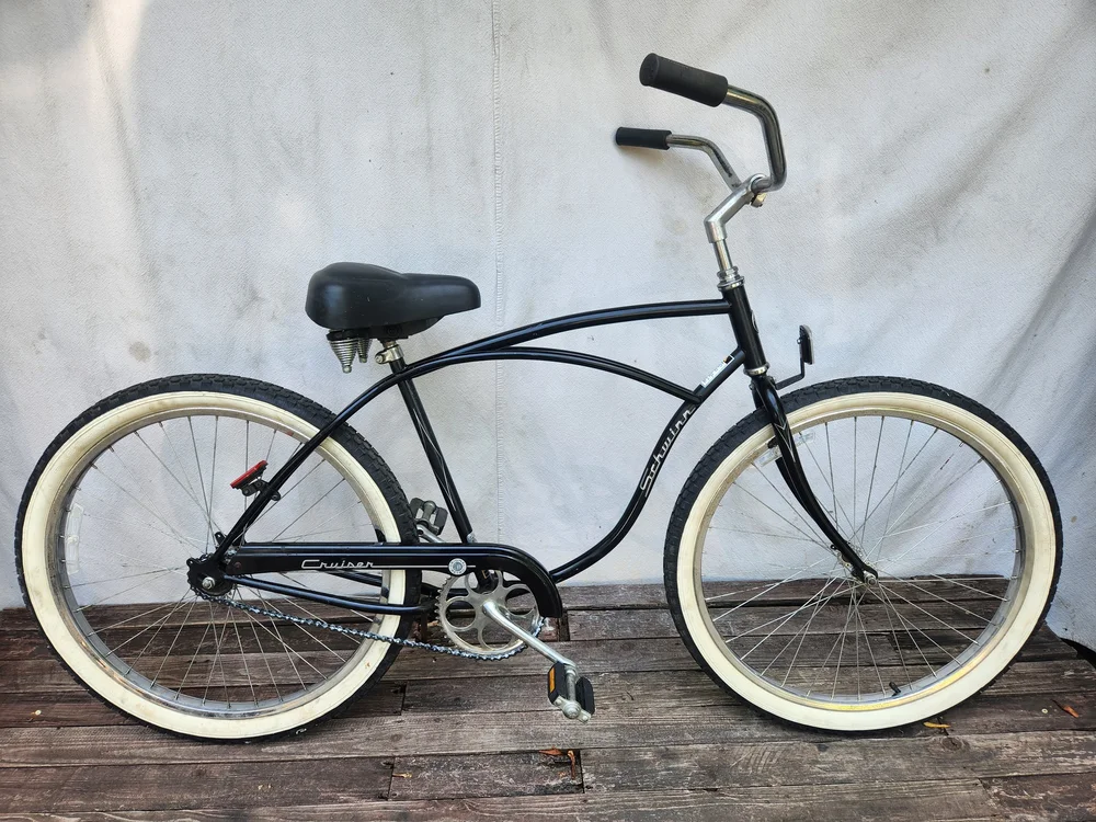 Used, restored and overhauled bikes and parts in Pittsburgh PA