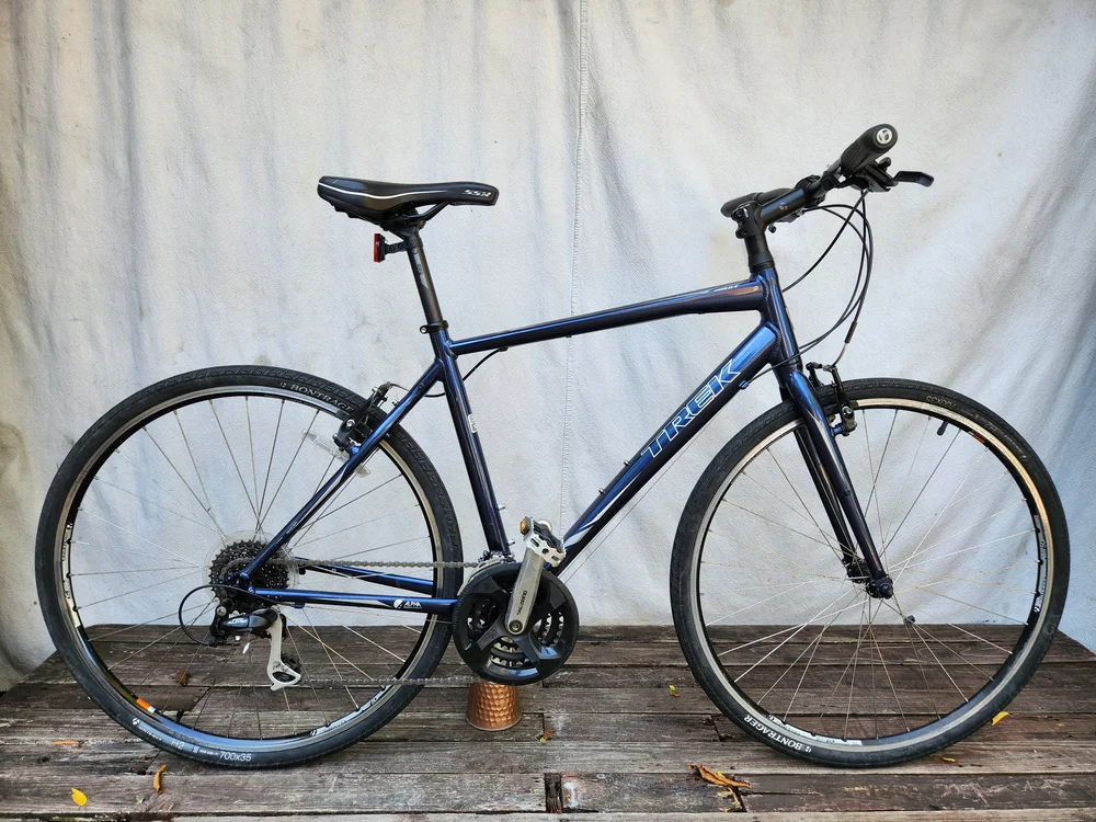 Used, restored and overhauled bikes and parts in Pittsburgh PA