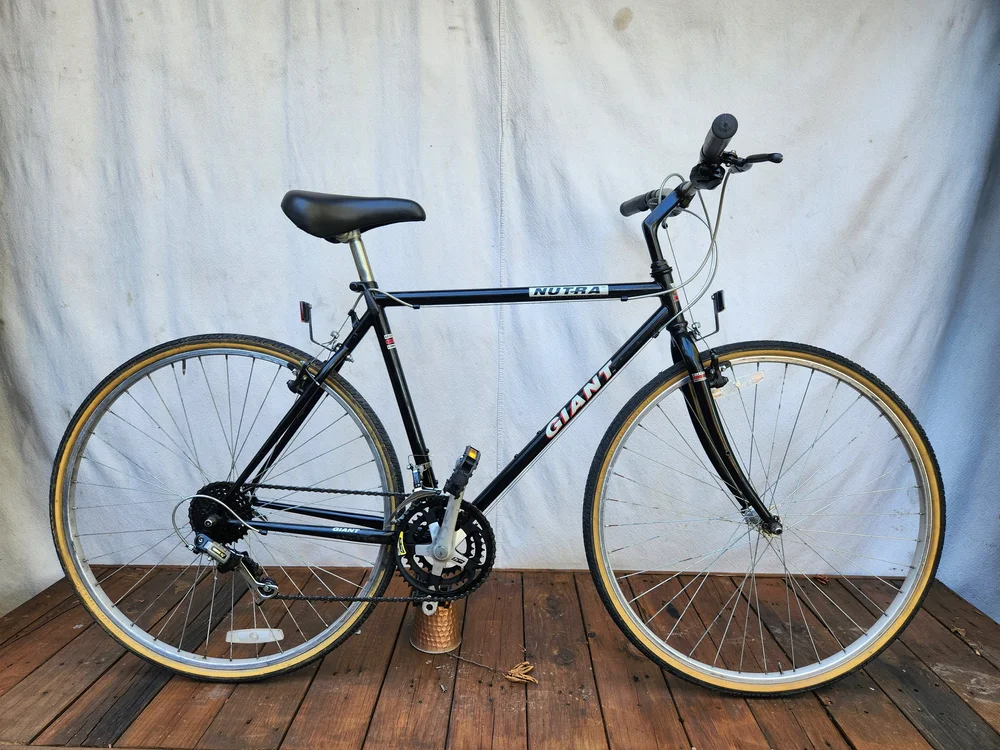 nutra giant bicycle Used, restored and overhauled bikes and parts in Pittsburgh PA