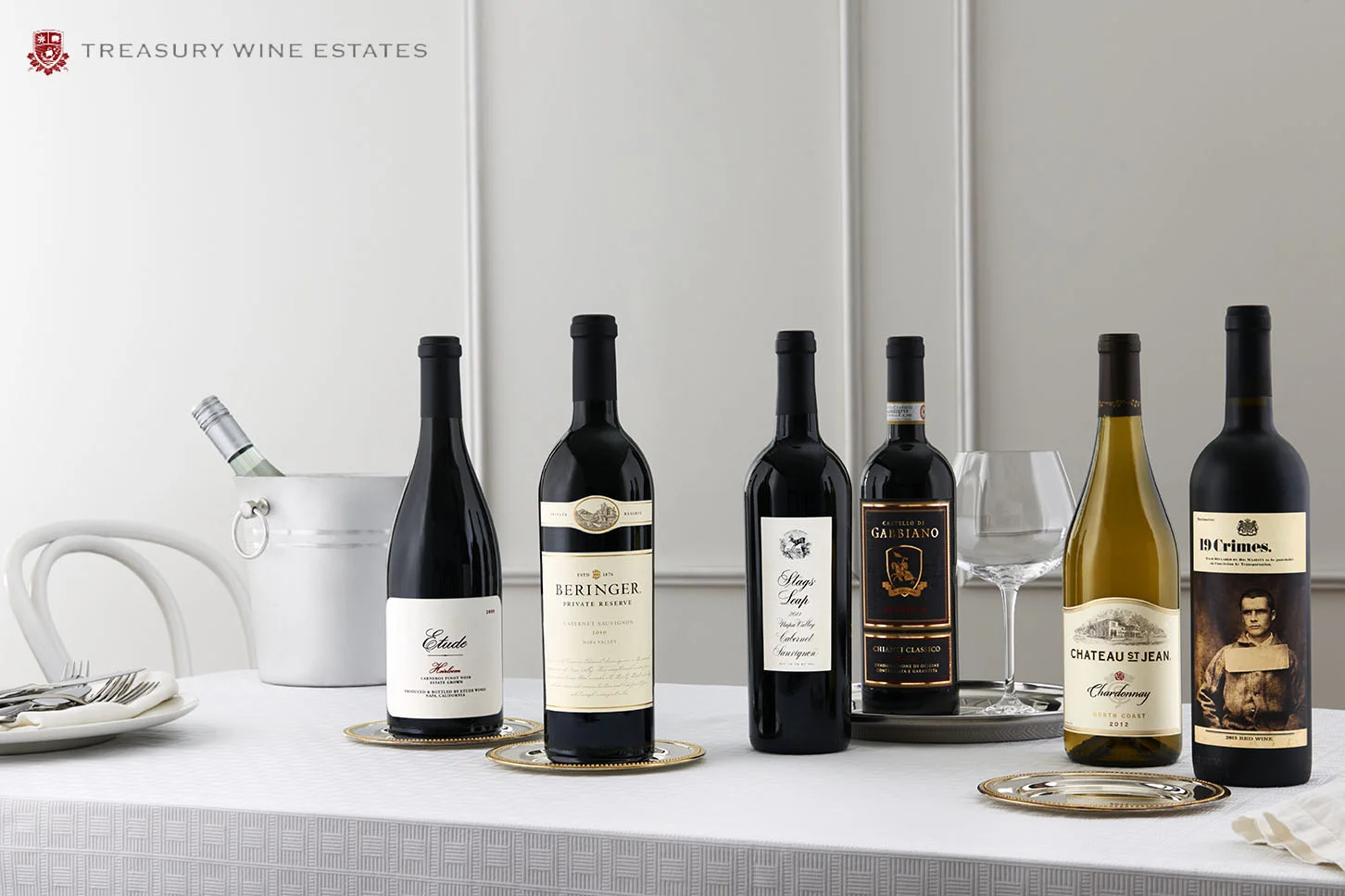 TREASURY WINE ESTATES