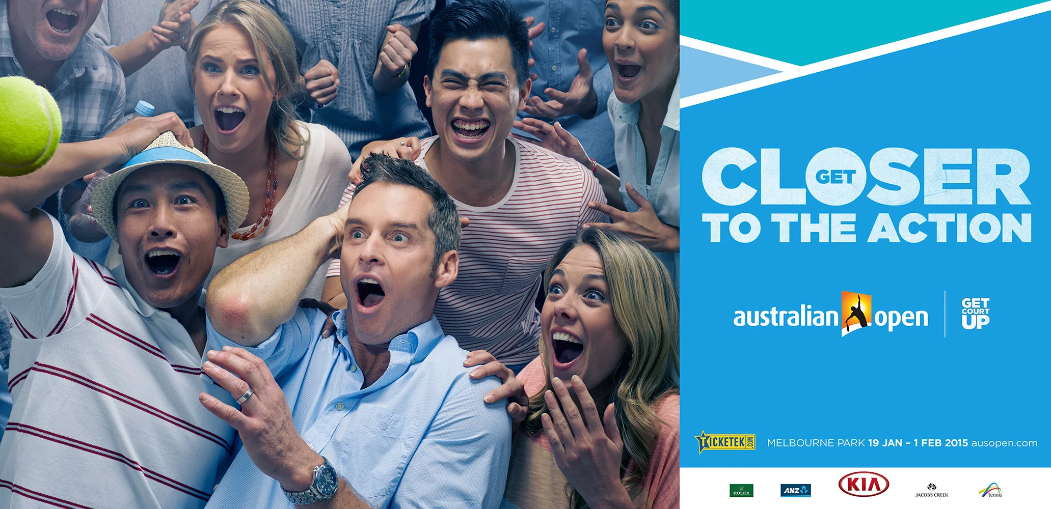 AUSTRALIAN OPEN