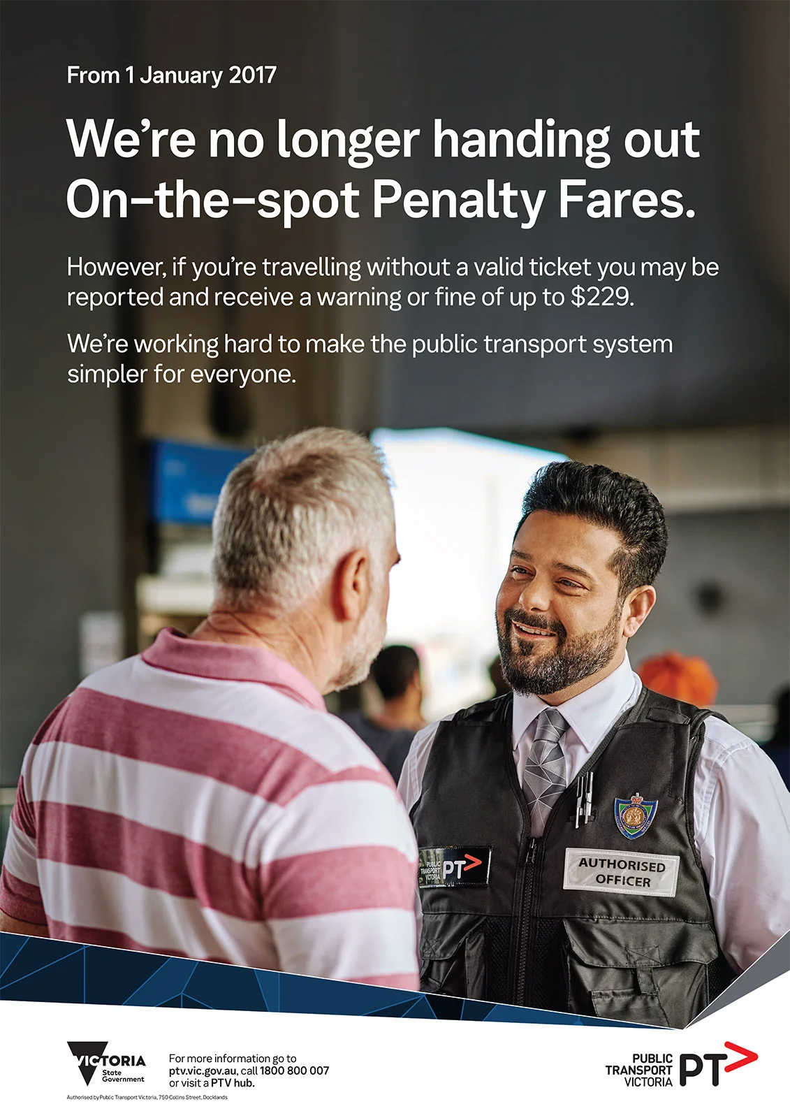 PUBLIC TRANSPORT VICTORIA