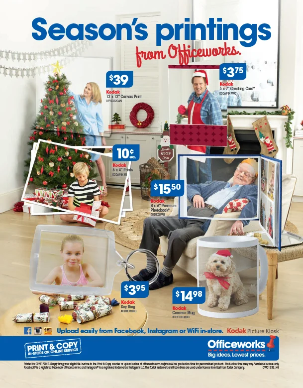 OFFICEWORKS