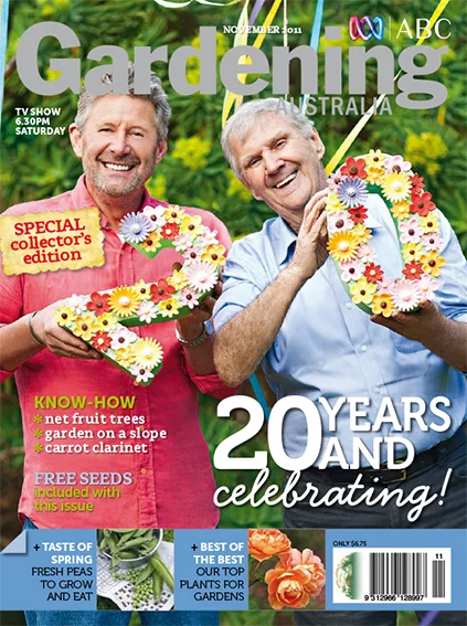 GARDENING AUSTRALIA