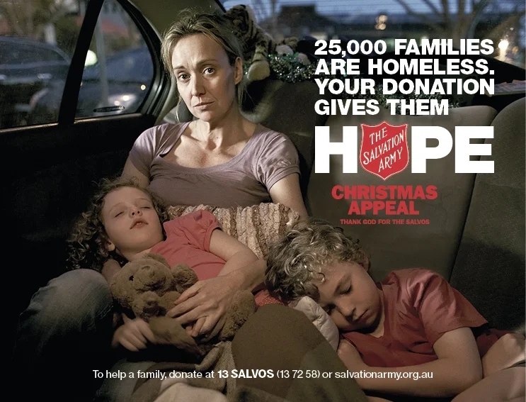 THE SALVATION ARMY
