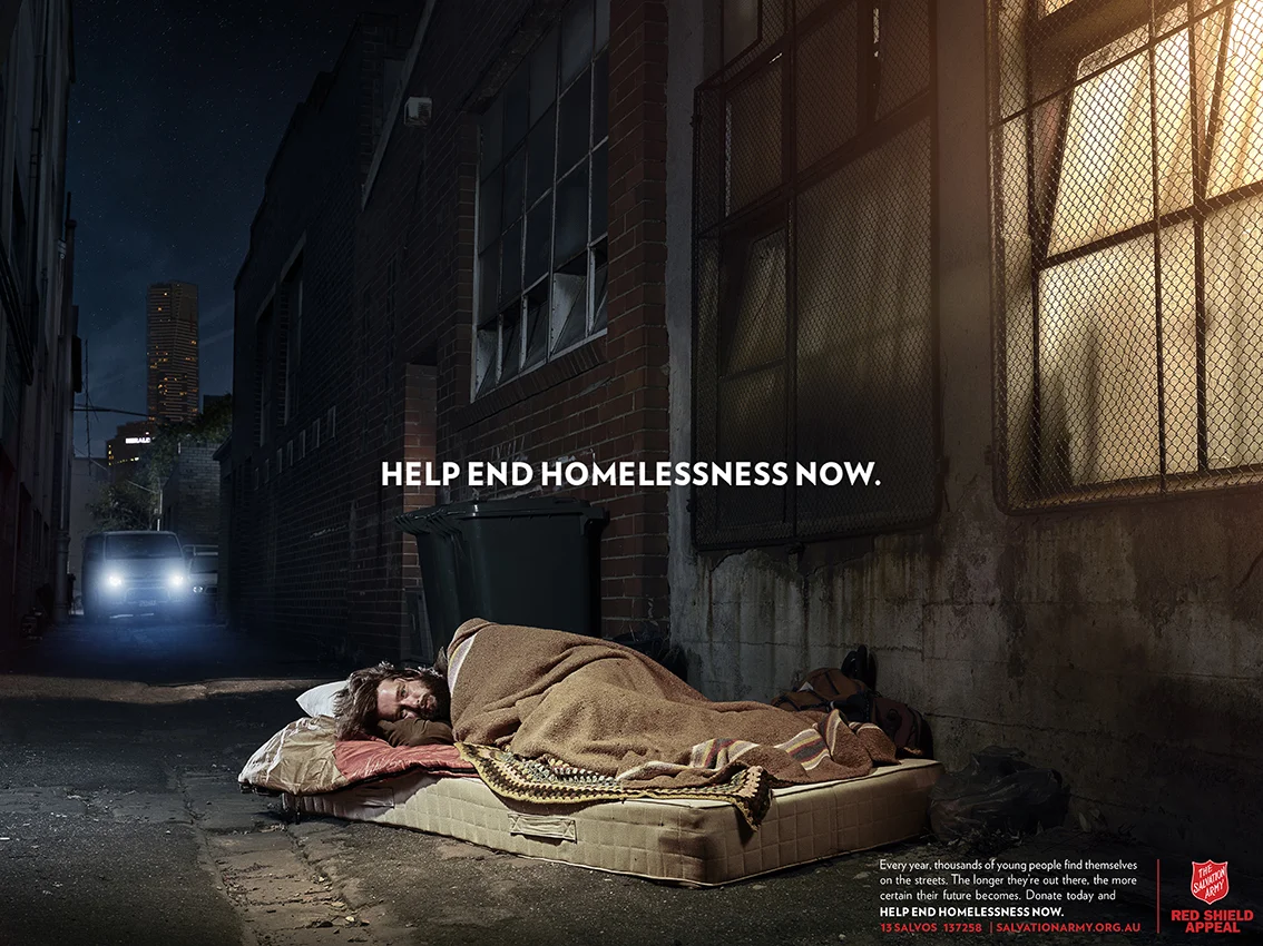 THE SALVATION ARMY