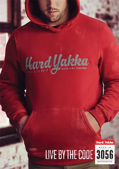HARD YAKKA