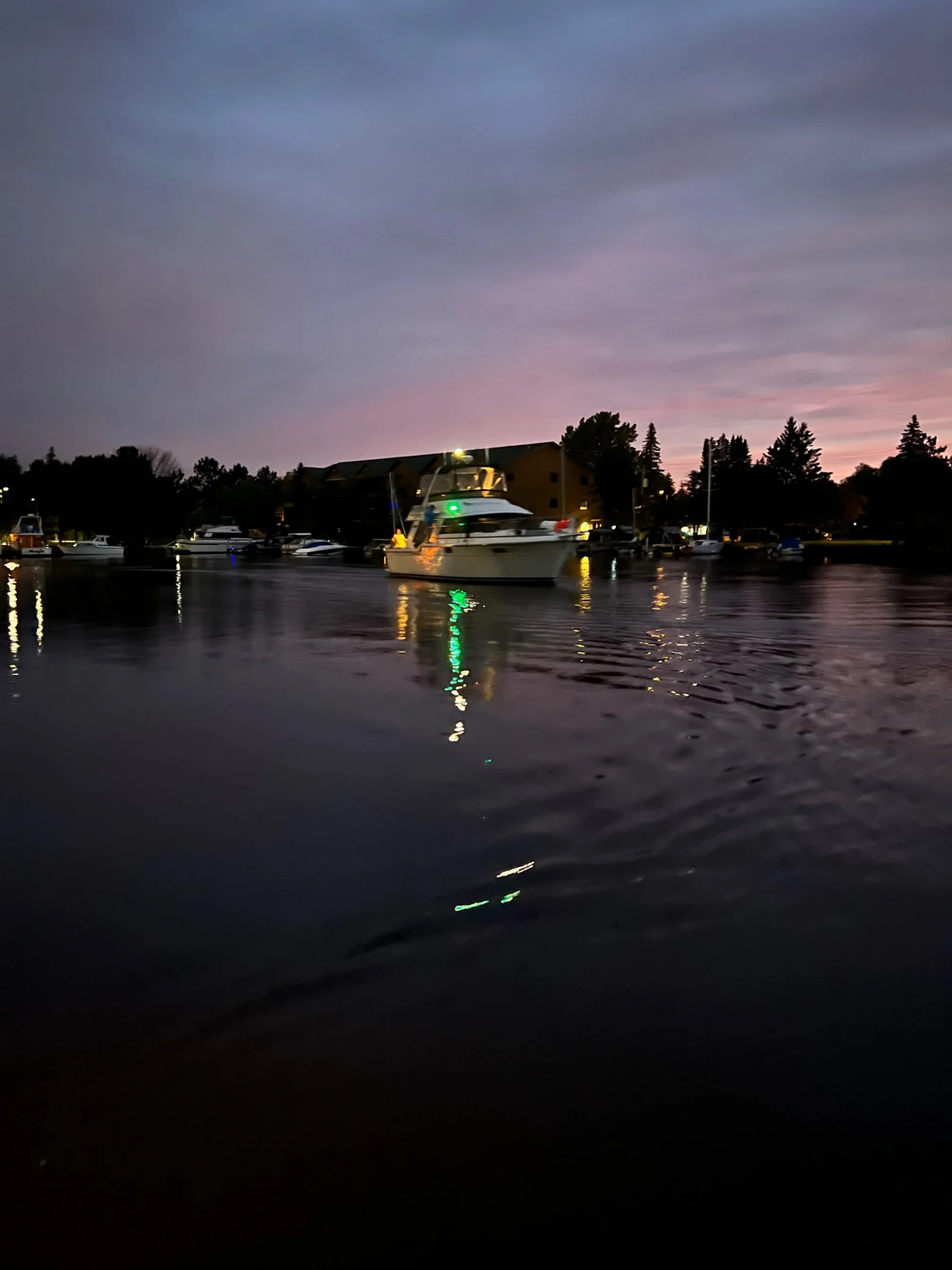 20220723 Leaving the Marina at 5 am to the Islands.JPG