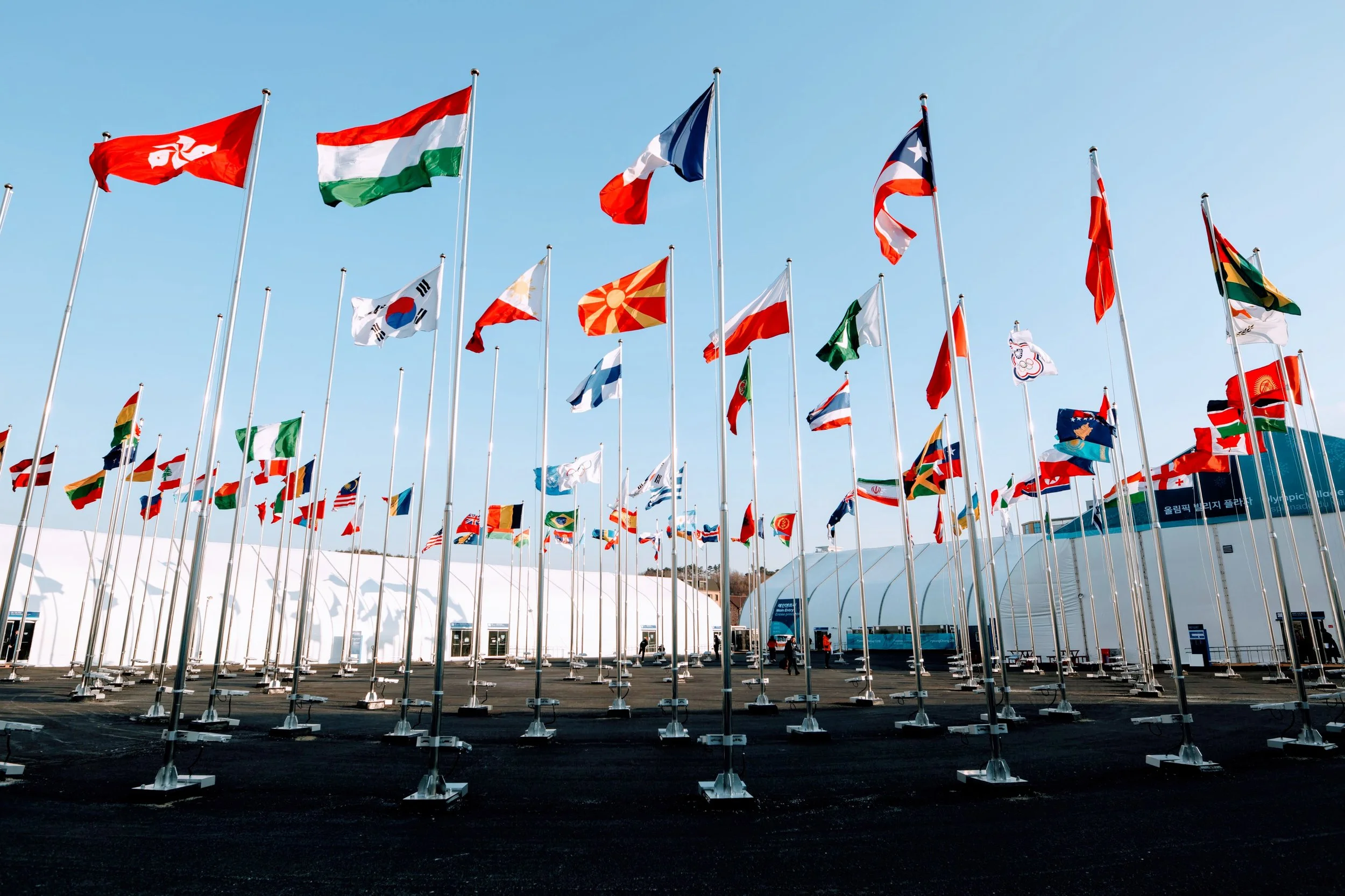 Pyeongchang 2018 Olympic Winter Games