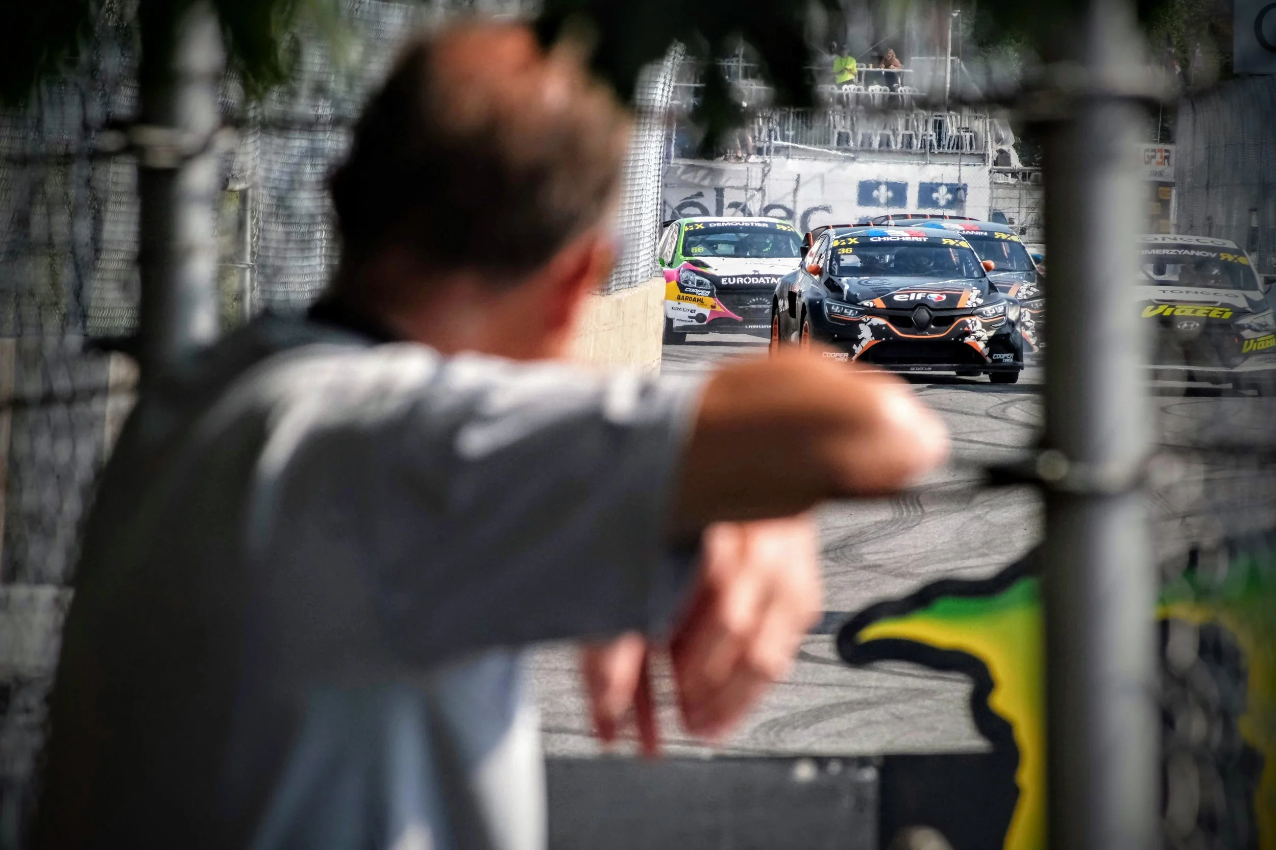 World RallyCross GrandPrix, Trois-Rivières, Quebec