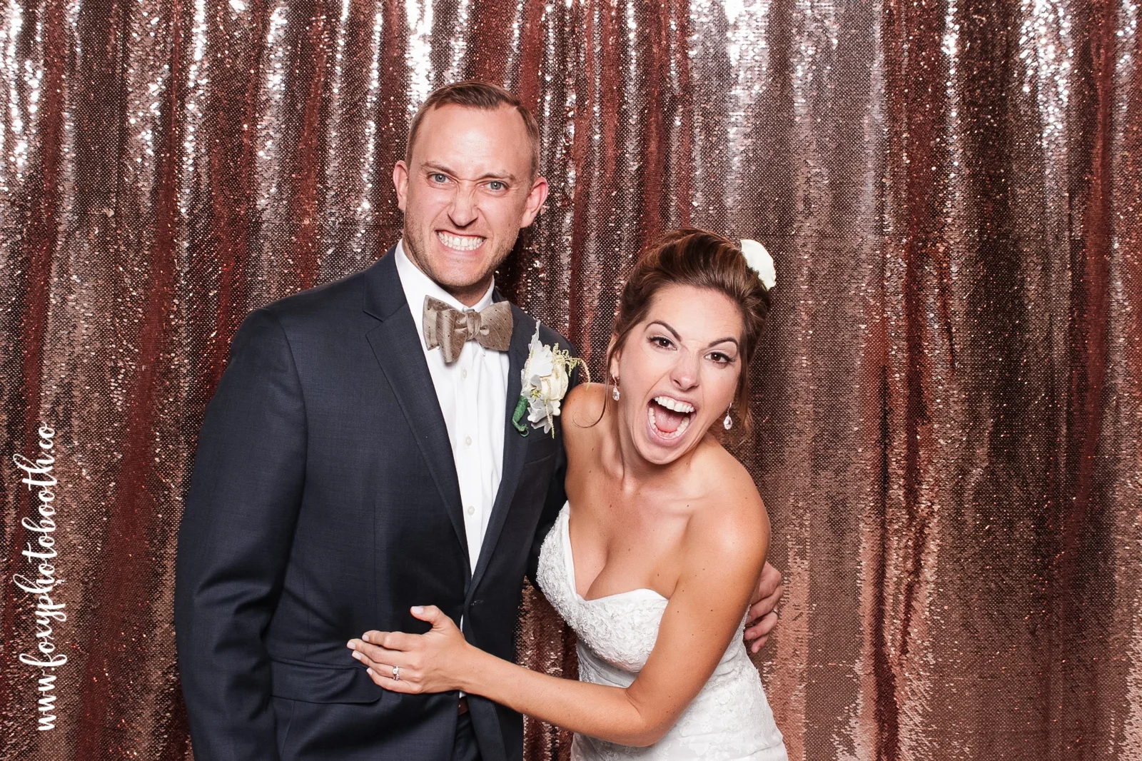 terrain wedding