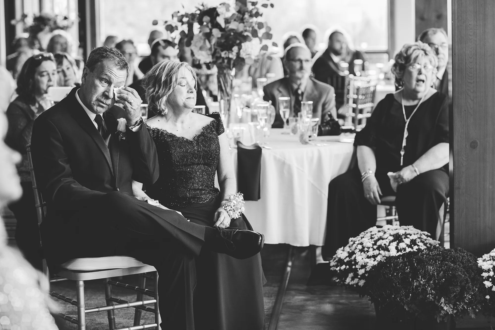 unplugged wedding