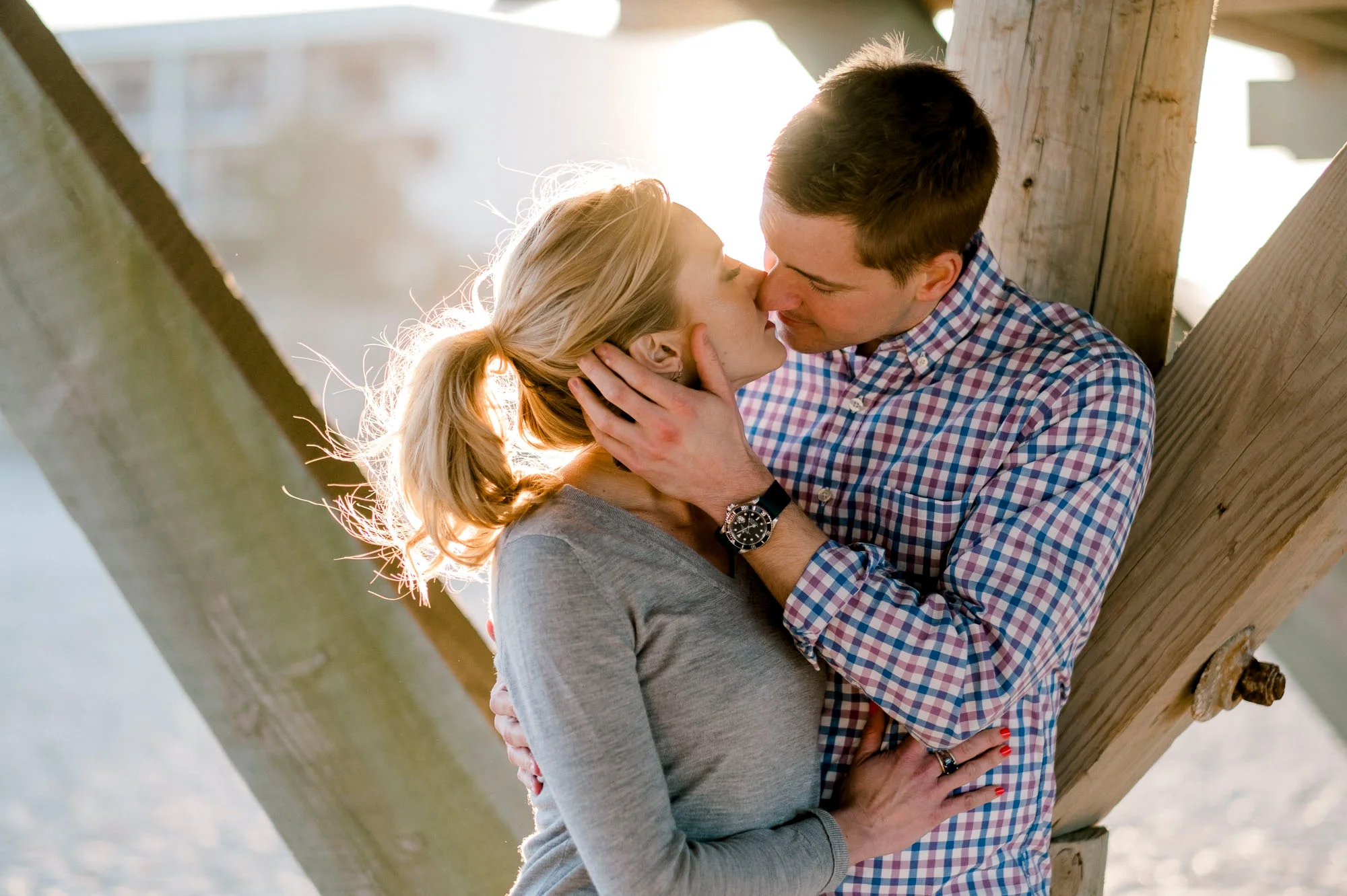 Wilmington NC Wrightsville Beach Wedding Photographer